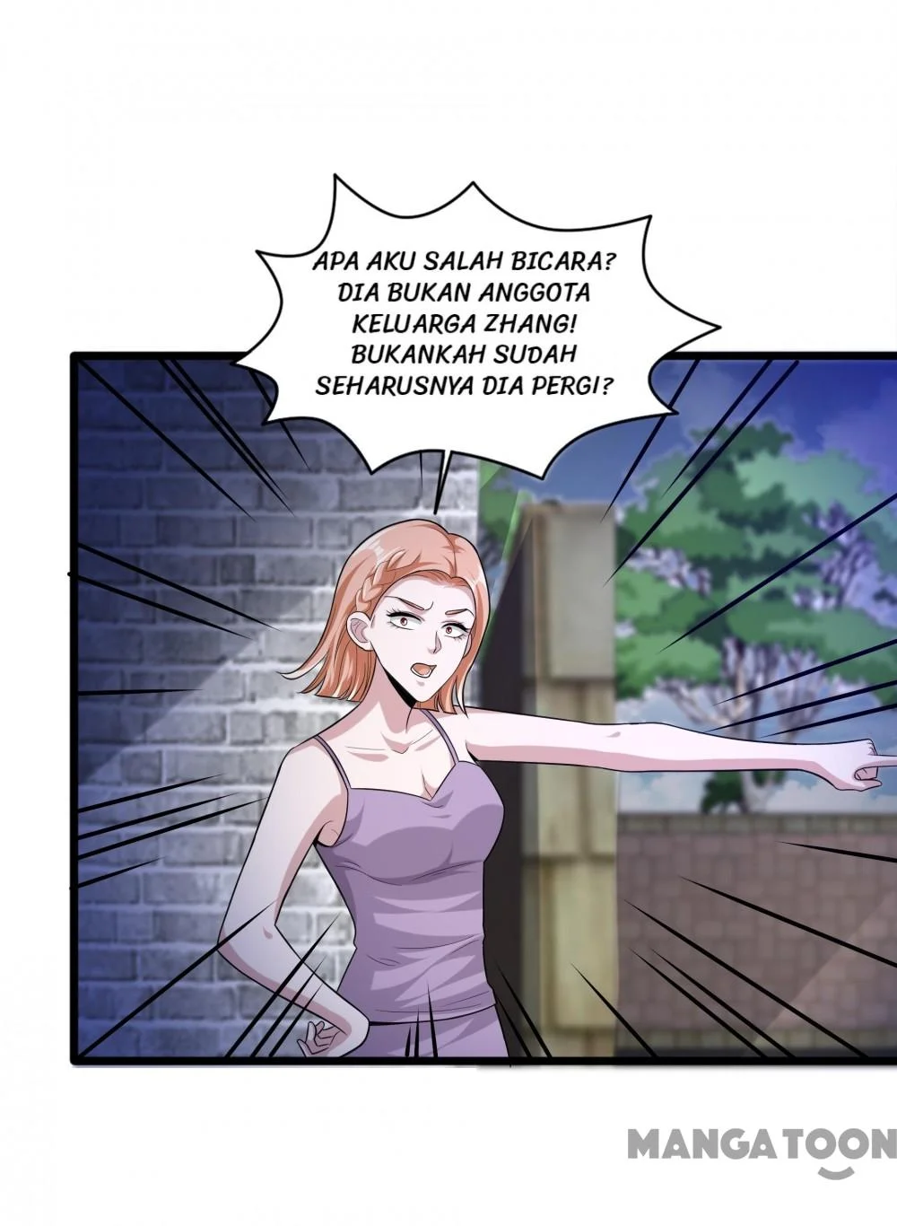Dushi Xiewang Chapter 227 Gambar 16