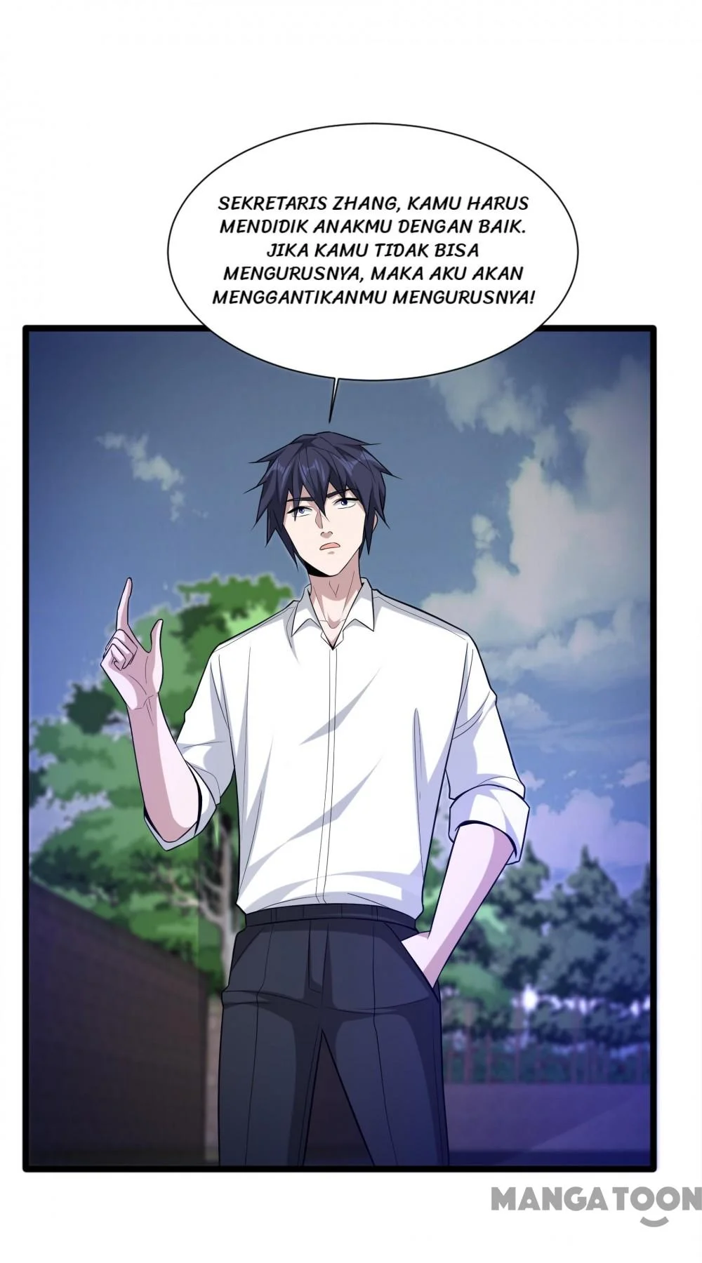 Dushi Xiewang Chapter 227 Gambar 17