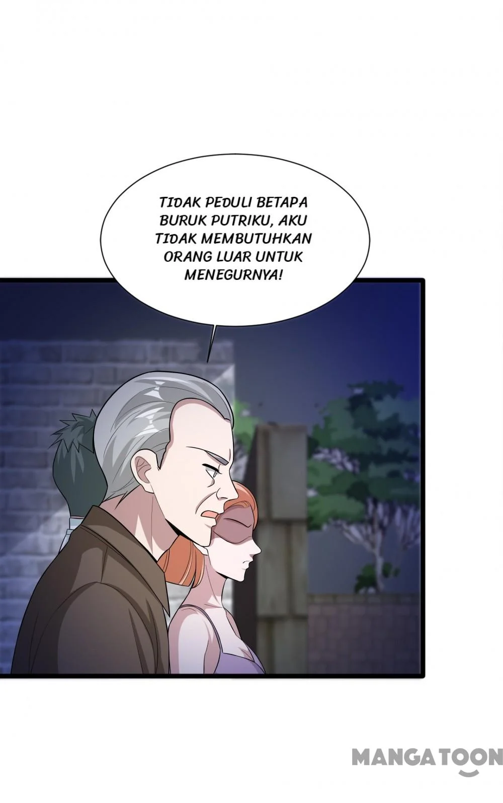 Dushi Xiewang Chapter 227 Gambar 19