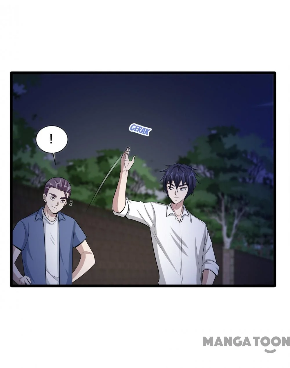 Dushi Xiewang Chapter 227 Gambar 20