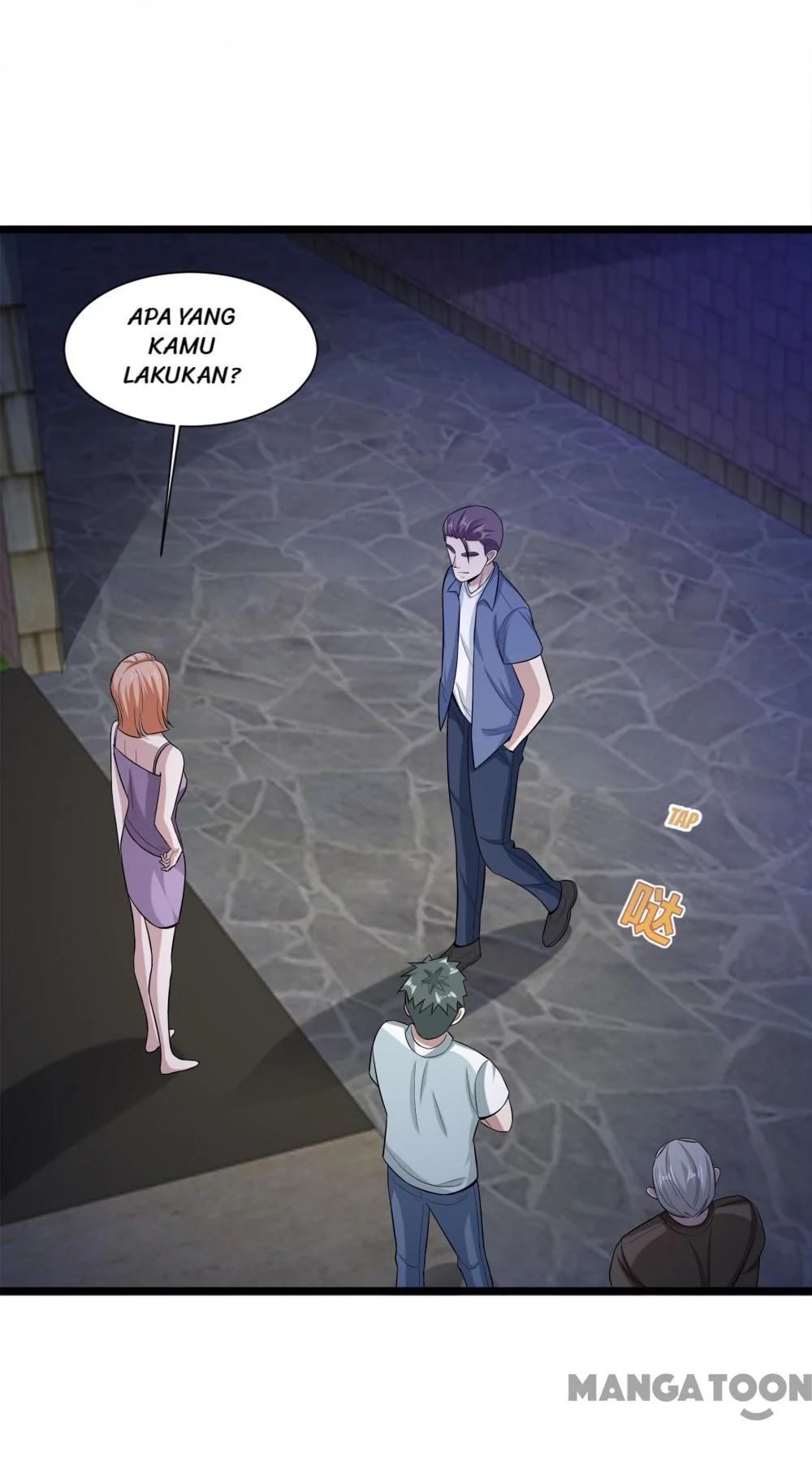 Dushi Xiewang Chapter 227 Gambar 21