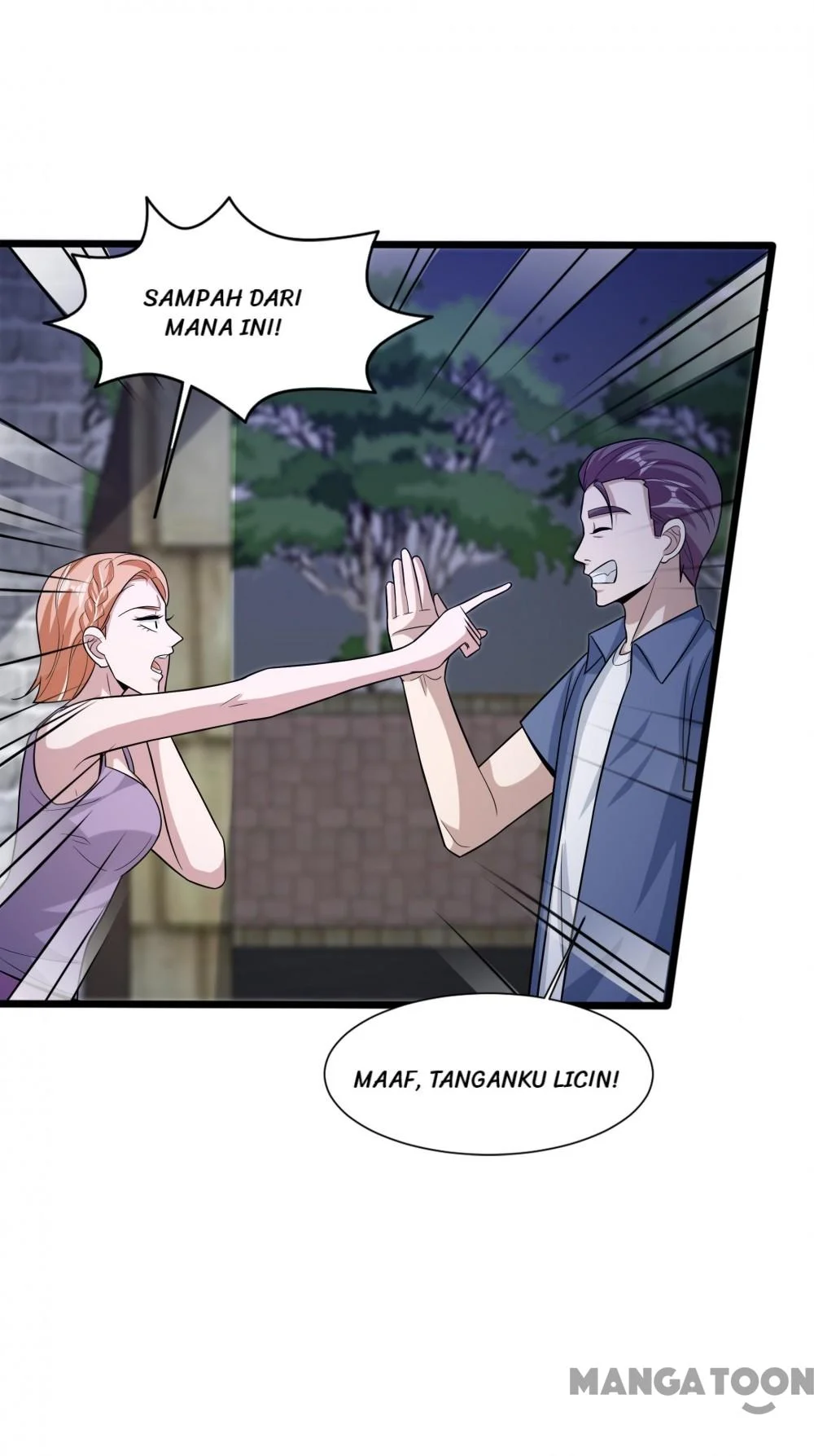 Dushi Xiewang Chapter 227 Gambar 24