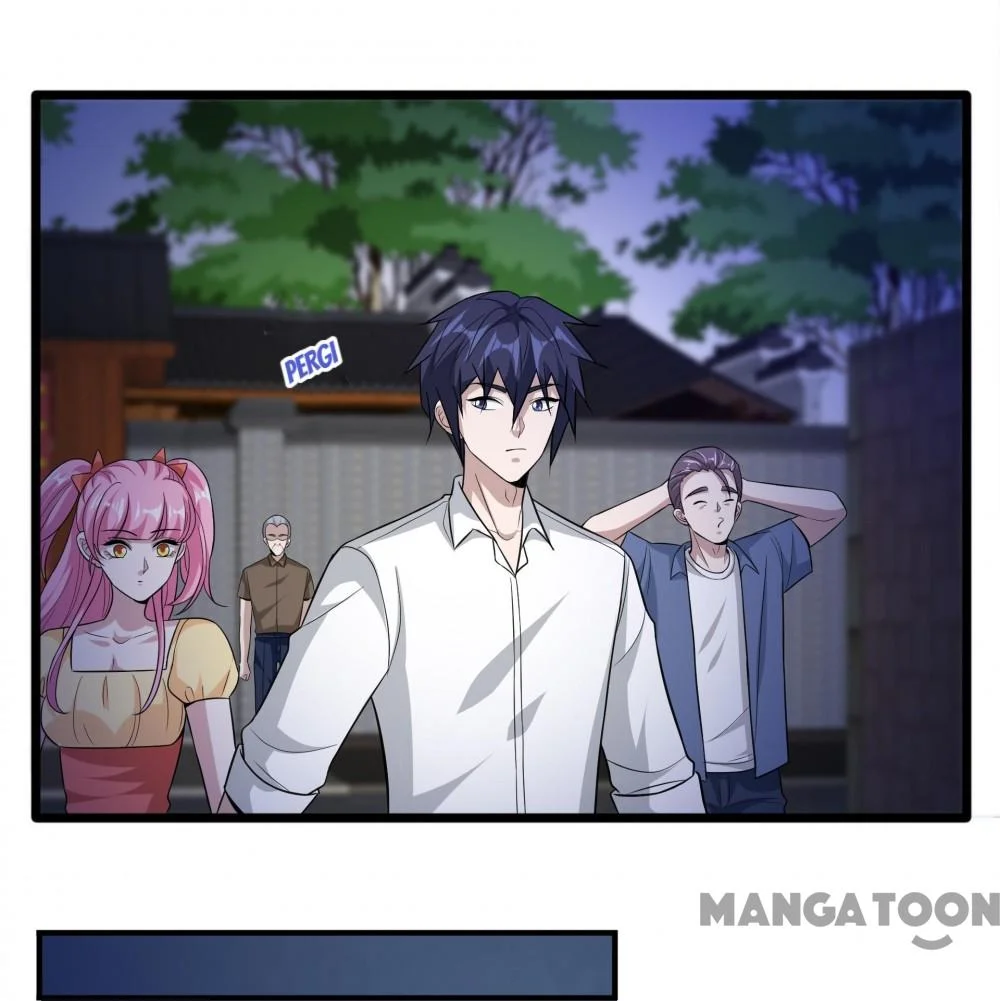 Dushi Xiewang Chapter 227 Gambar 27