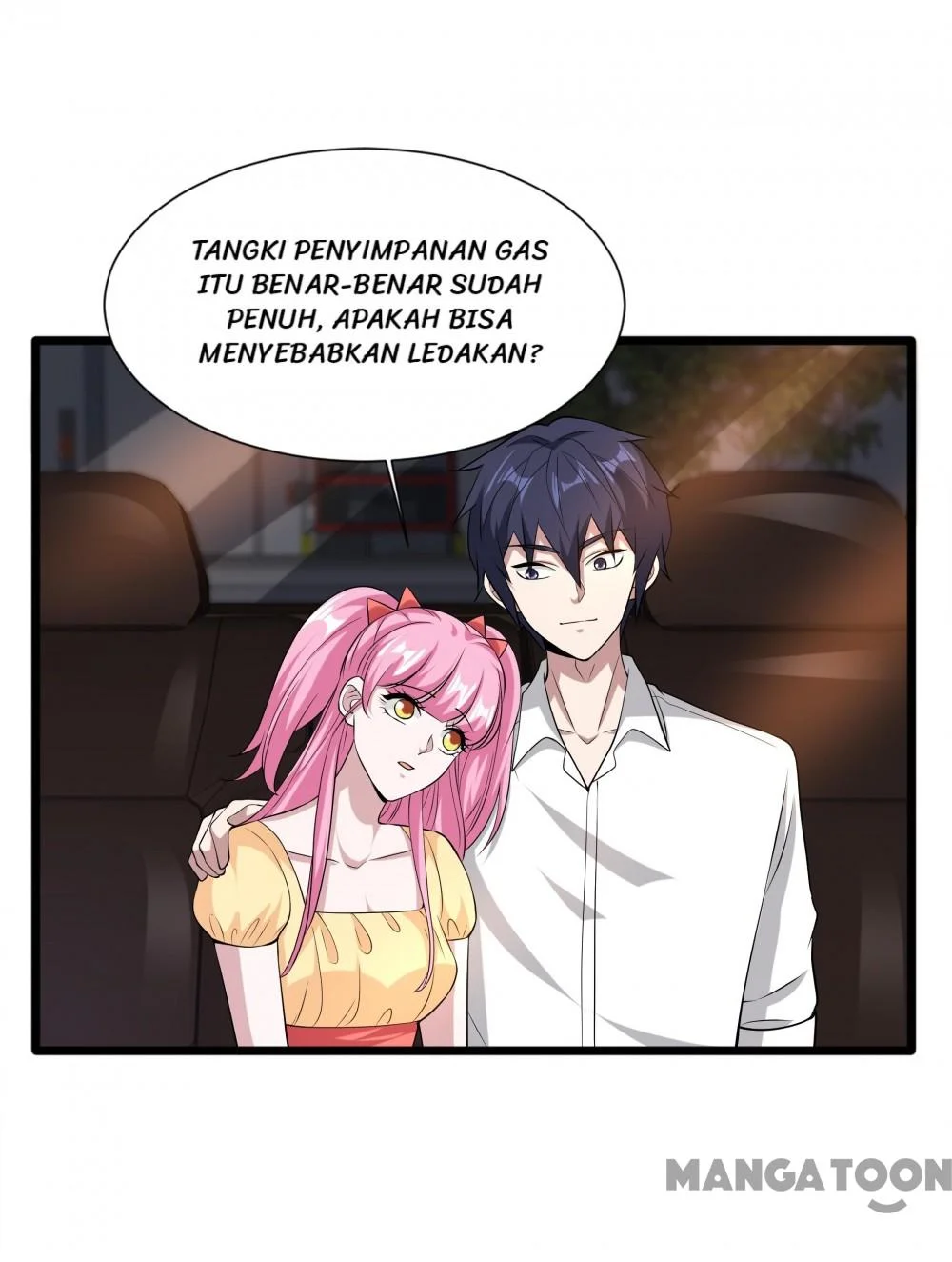 Manhua Dushi Xiewang Chapter 227 gambar 2