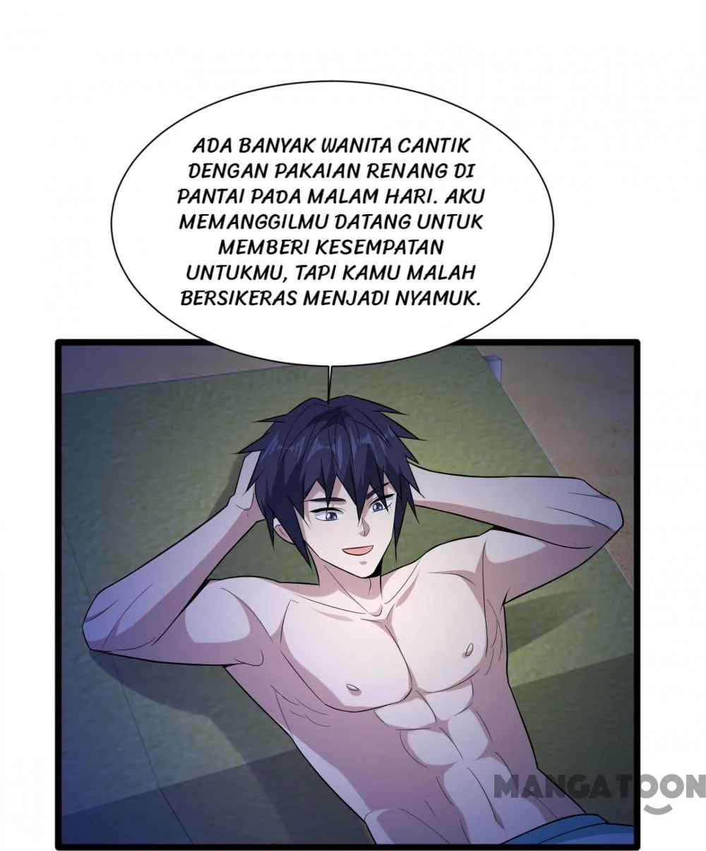 Dushi Xiewang Chapter 227 Gambar 31