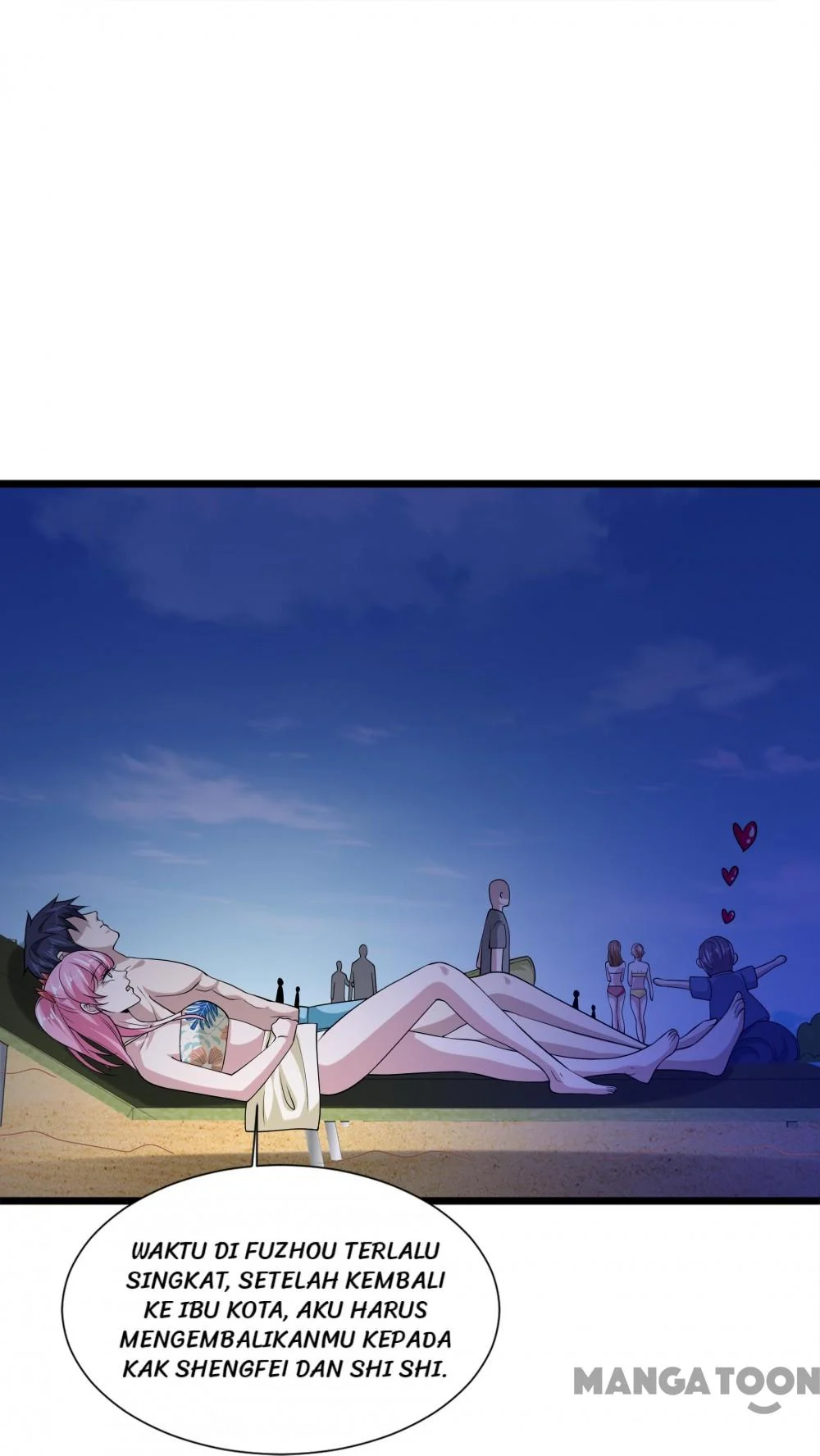 Dushi Xiewang Chapter 227 Gambar 33