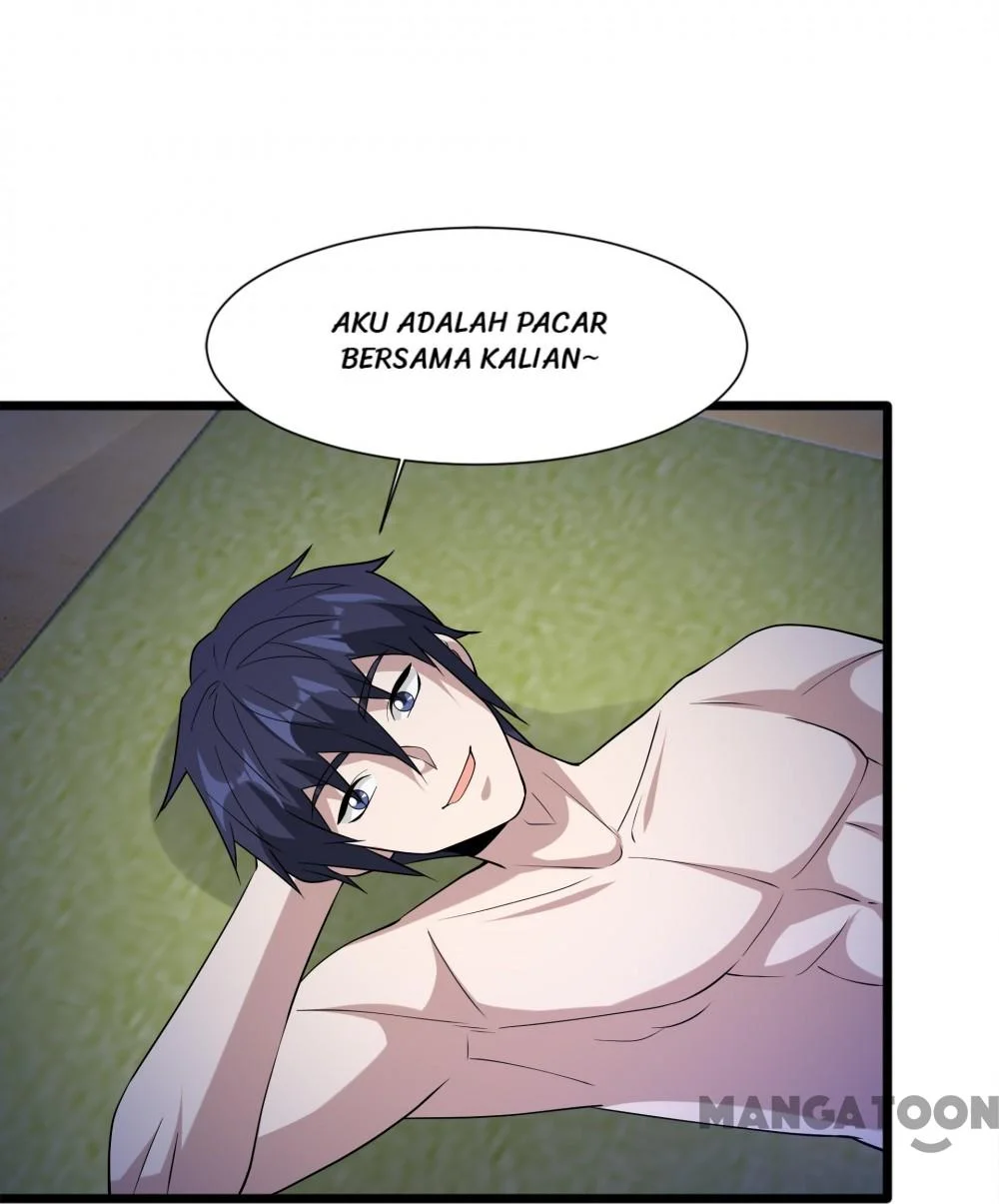Dushi Xiewang Chapter 227 Gambar 34