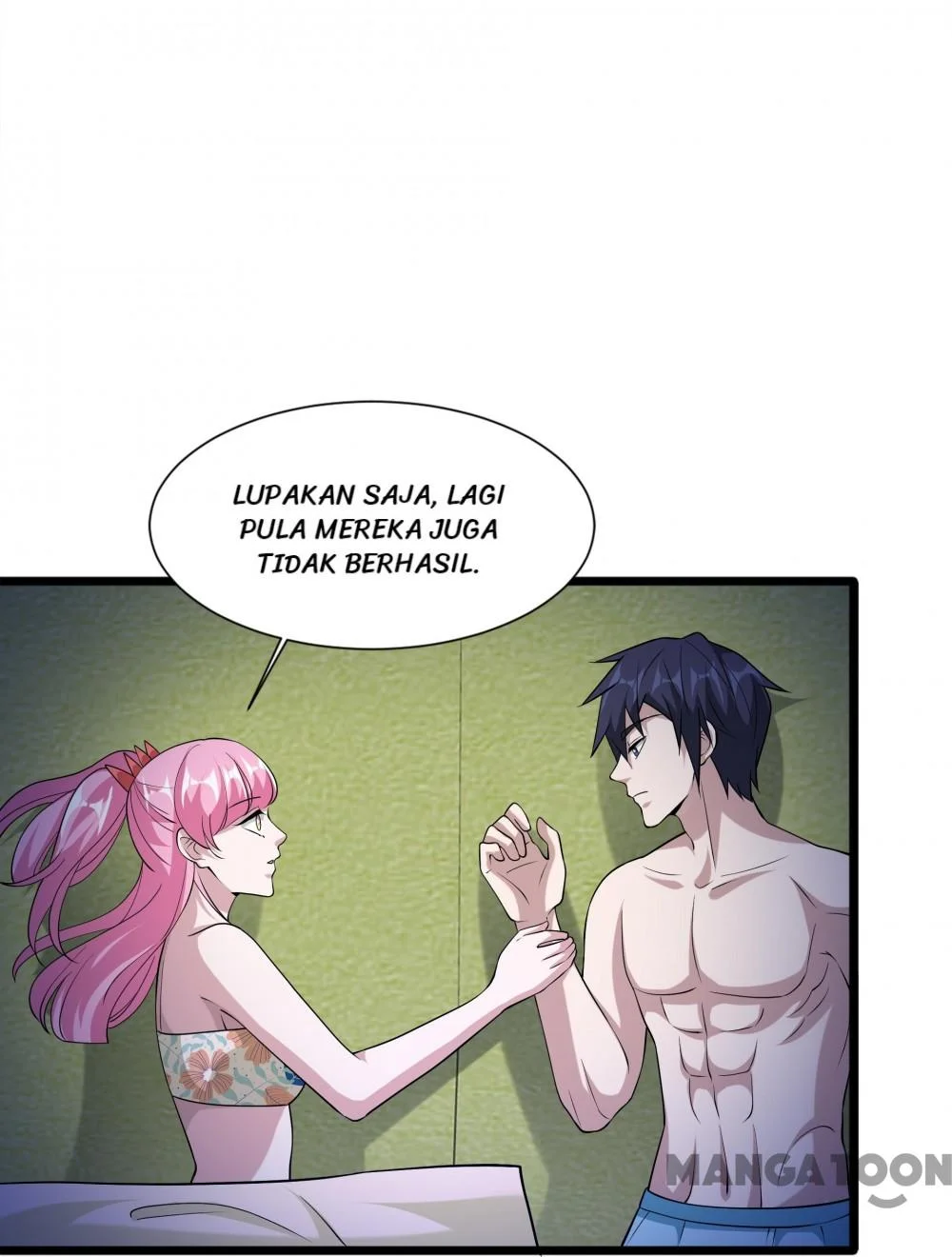 Dushi Xiewang Chapter 227 Gambar 37