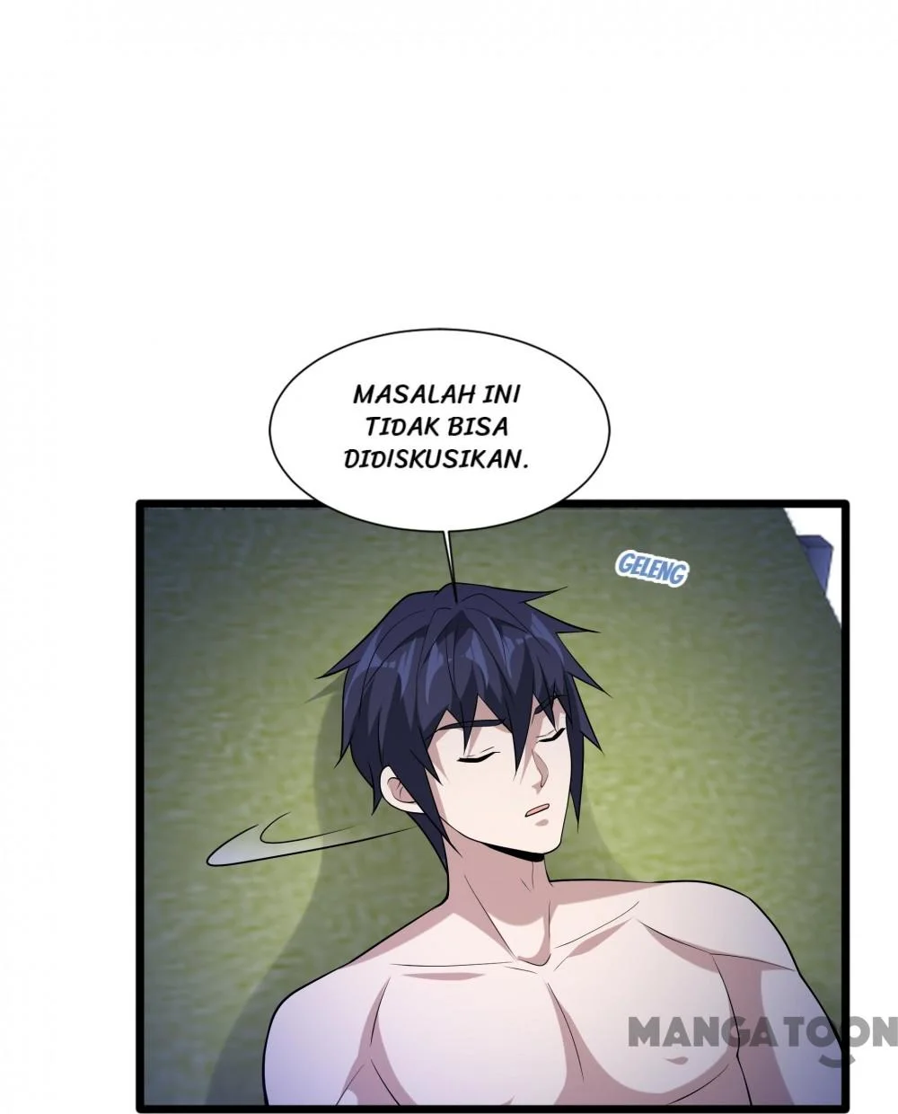 Dushi Xiewang Chapter 227 Gambar 38