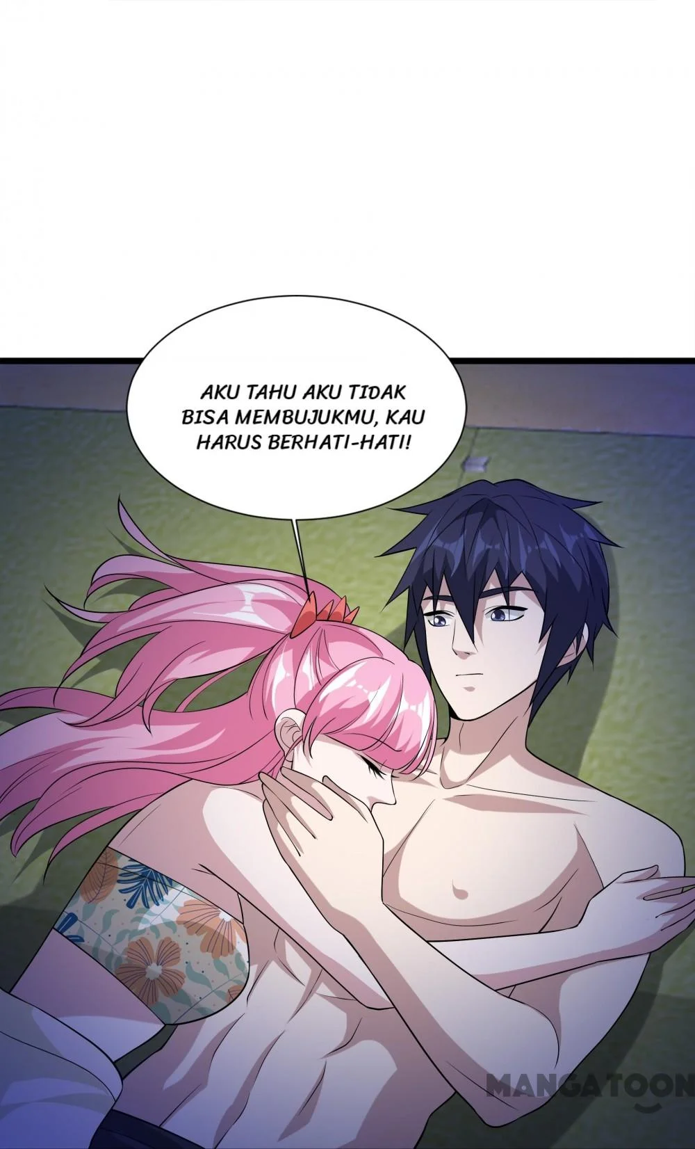 Dushi Xiewang Chapter 227 Gambar 39