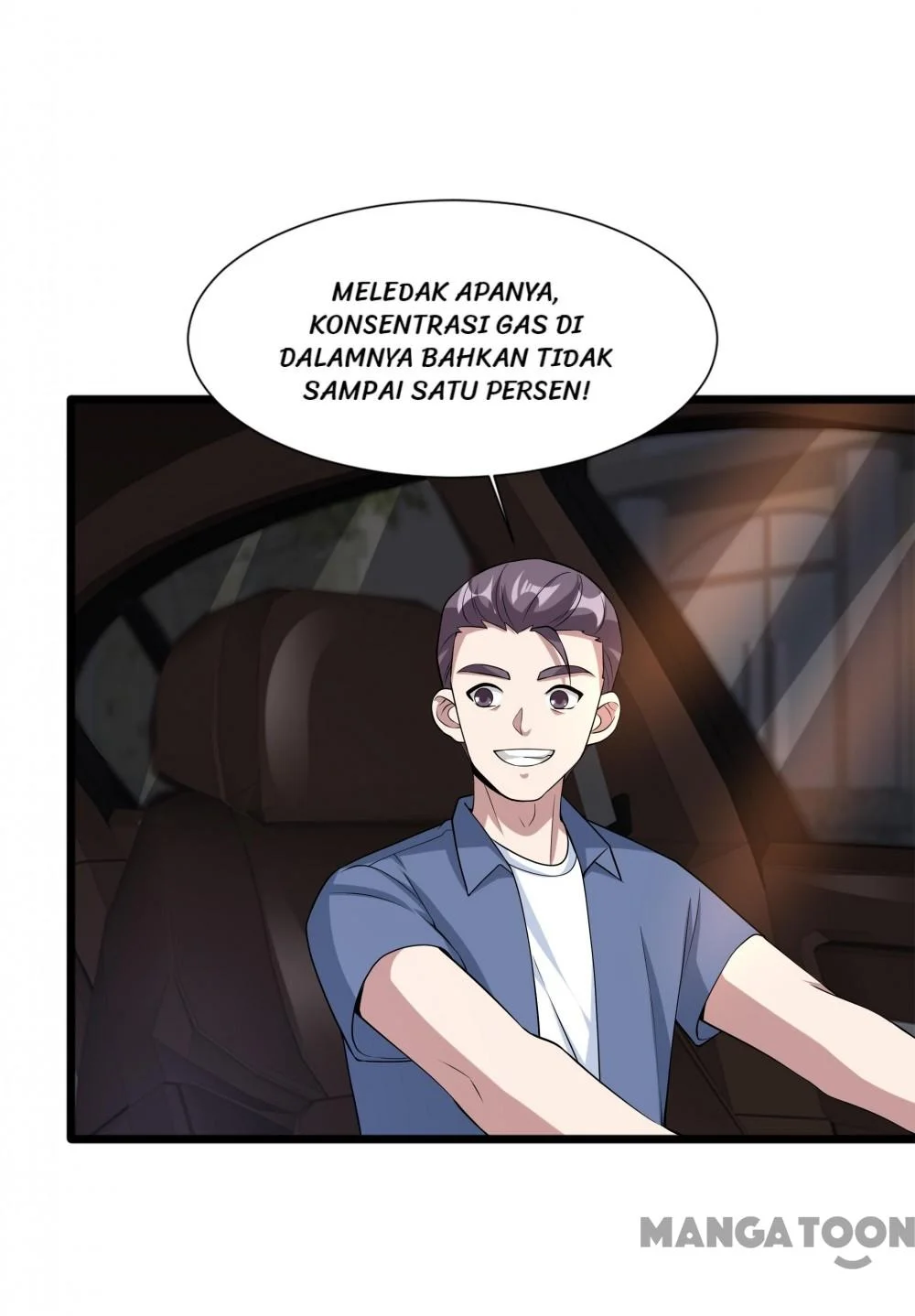 Dushi Xiewang Chapter 227 Gambar 3