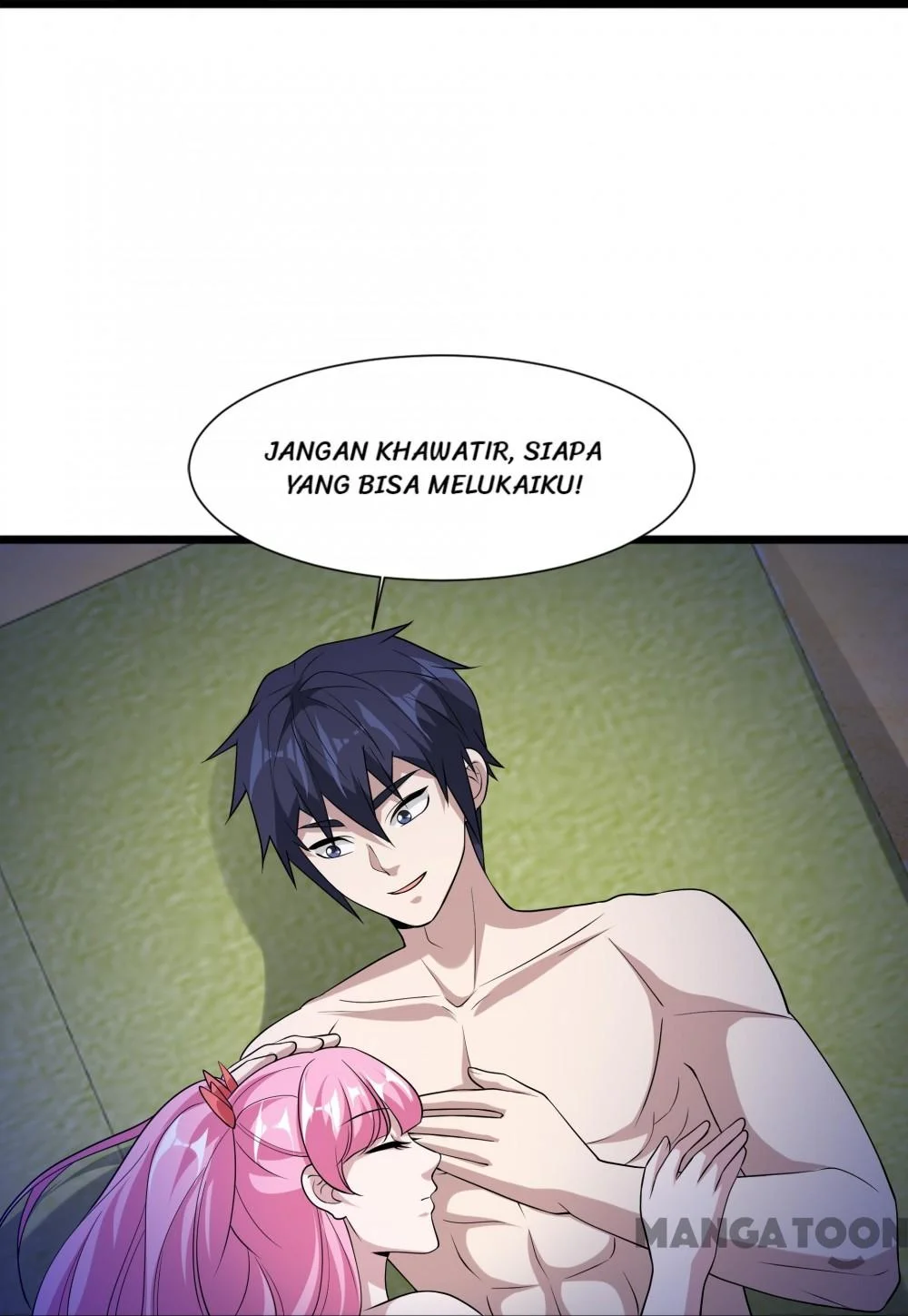 Dushi Xiewang Chapter 227 Gambar 40