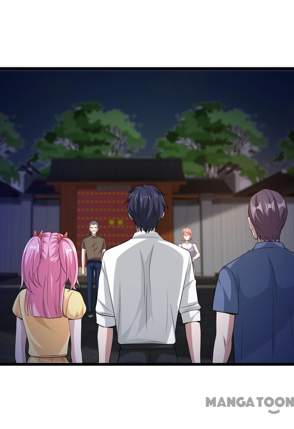 Dushi Xiewang Chapter 227 Gambar 9