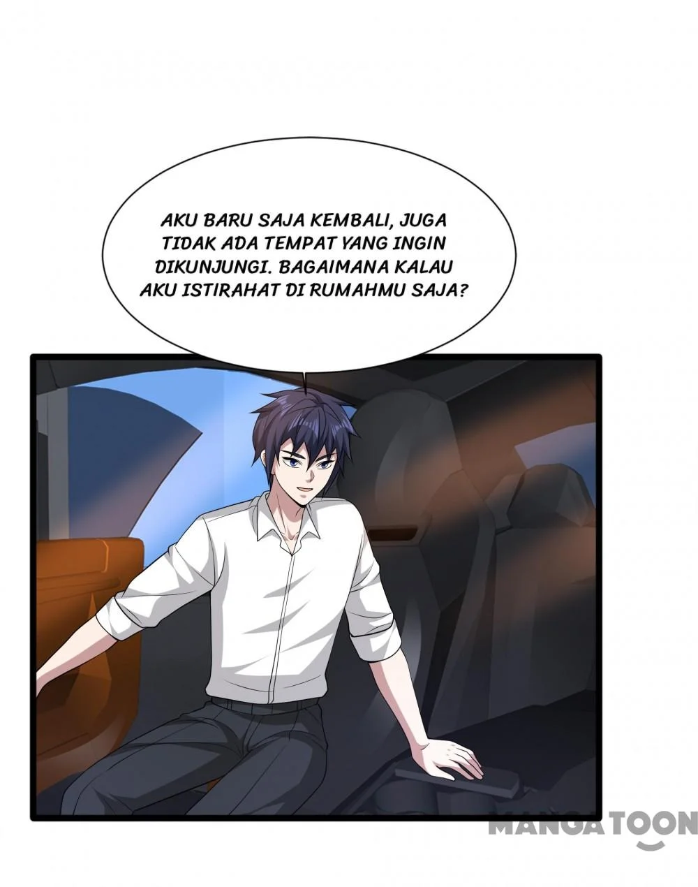 Dushi Xiewang Chapter 228 Gambar 12