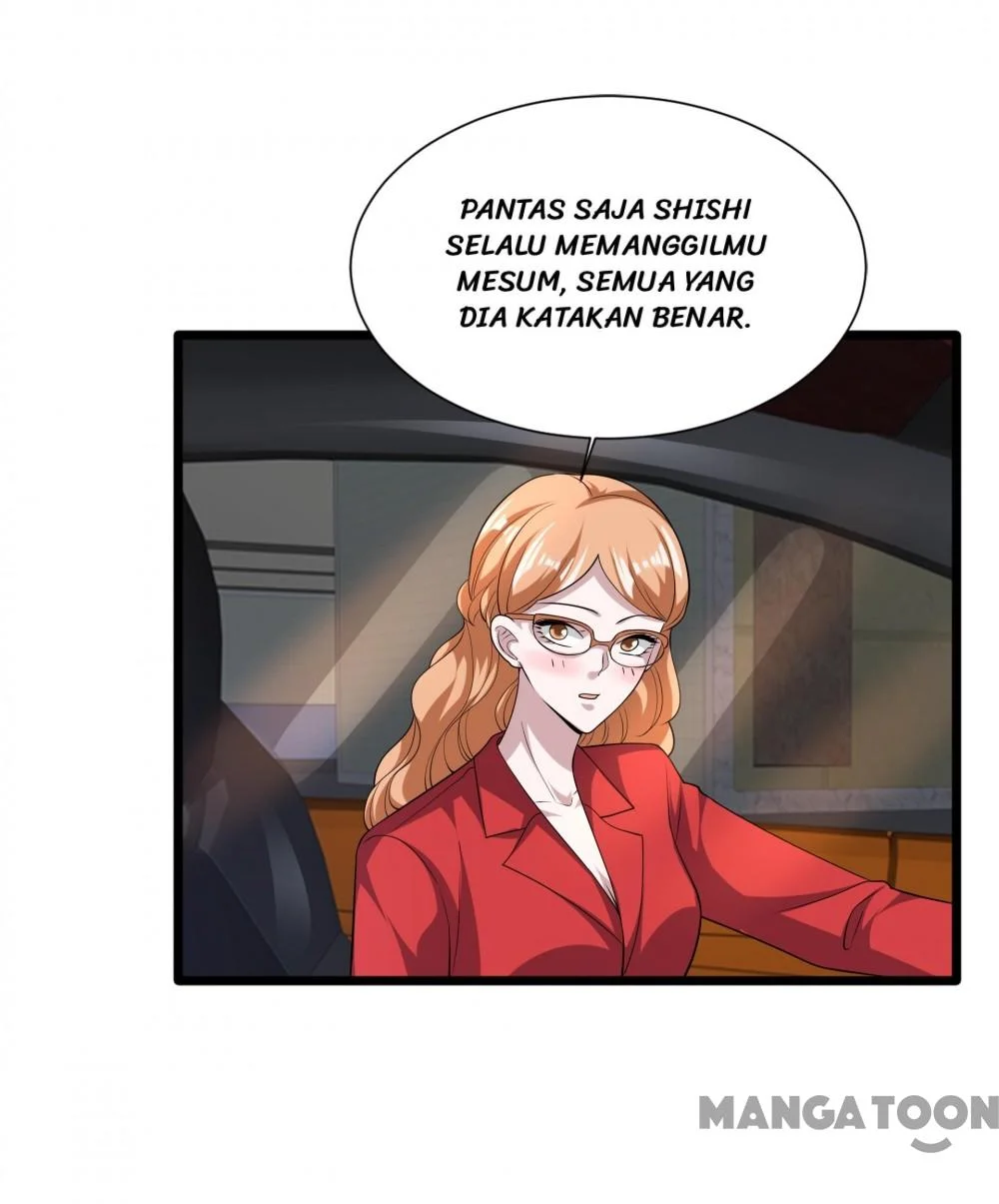 Dushi Xiewang Chapter 228 Gambar 13