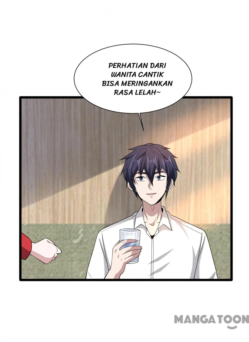 Dushi Xiewang Chapter 228 Gambar 18