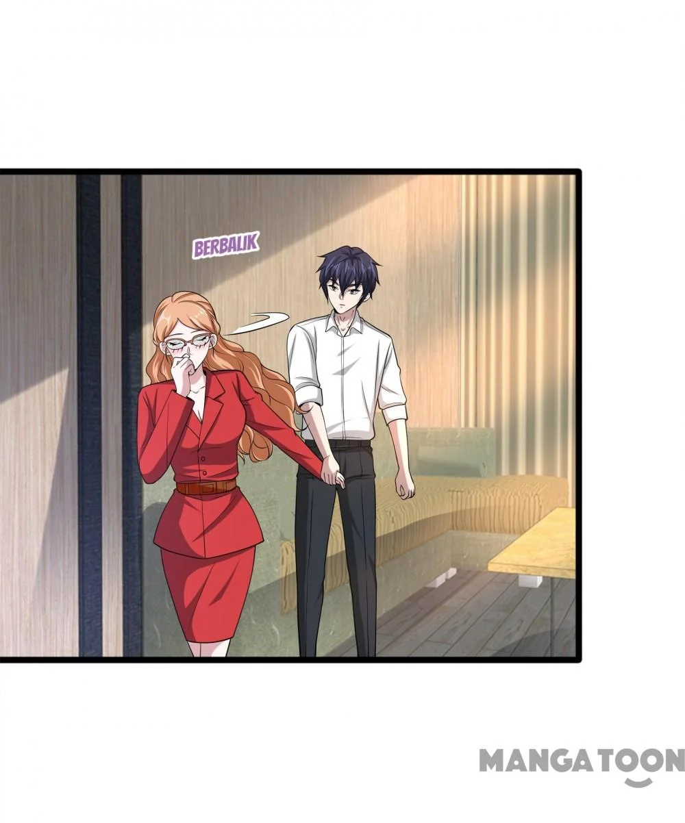 Dushi Xiewang Chapter 228 Gambar 19