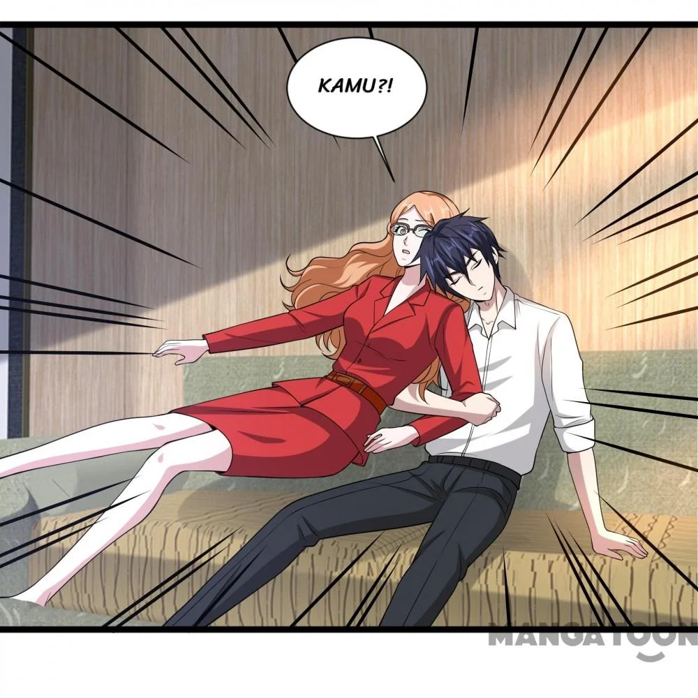Dushi Xiewang Chapter 228 Gambar 21