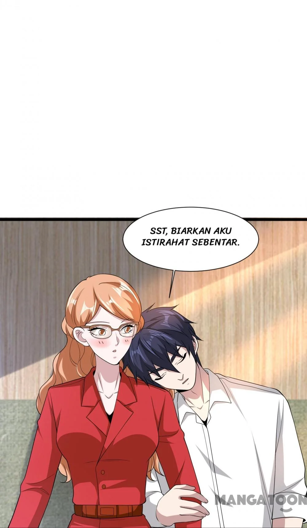 Dushi Xiewang Chapter 228 Gambar 22