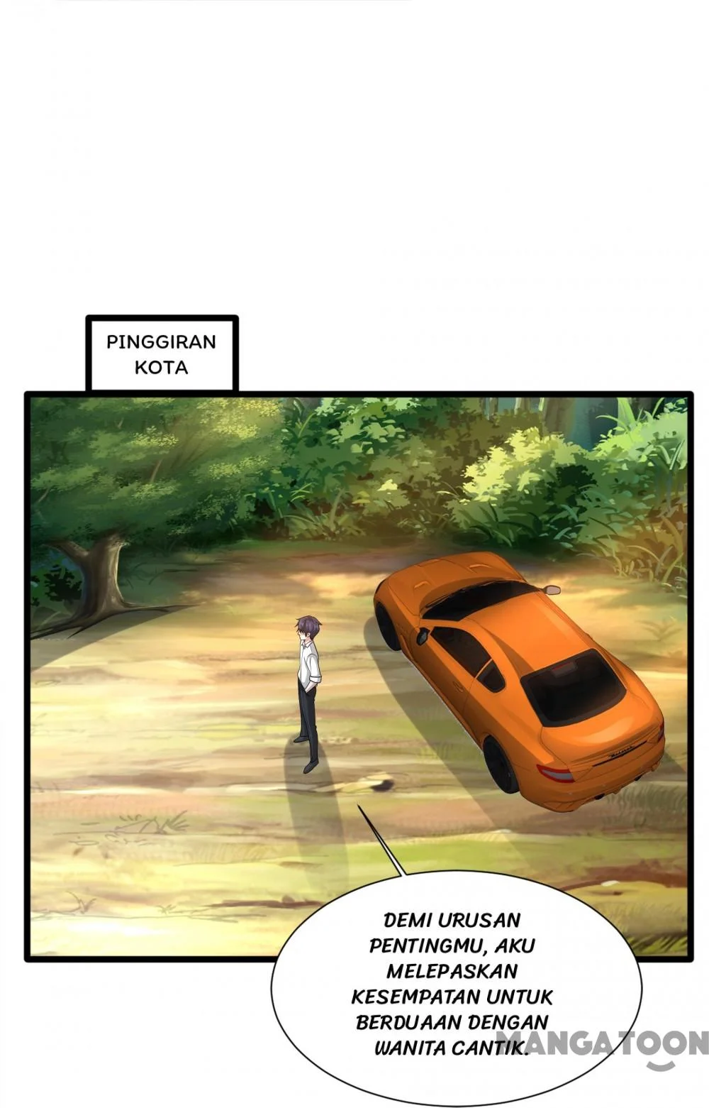 Dushi Xiewang Chapter 228 Gambar 26