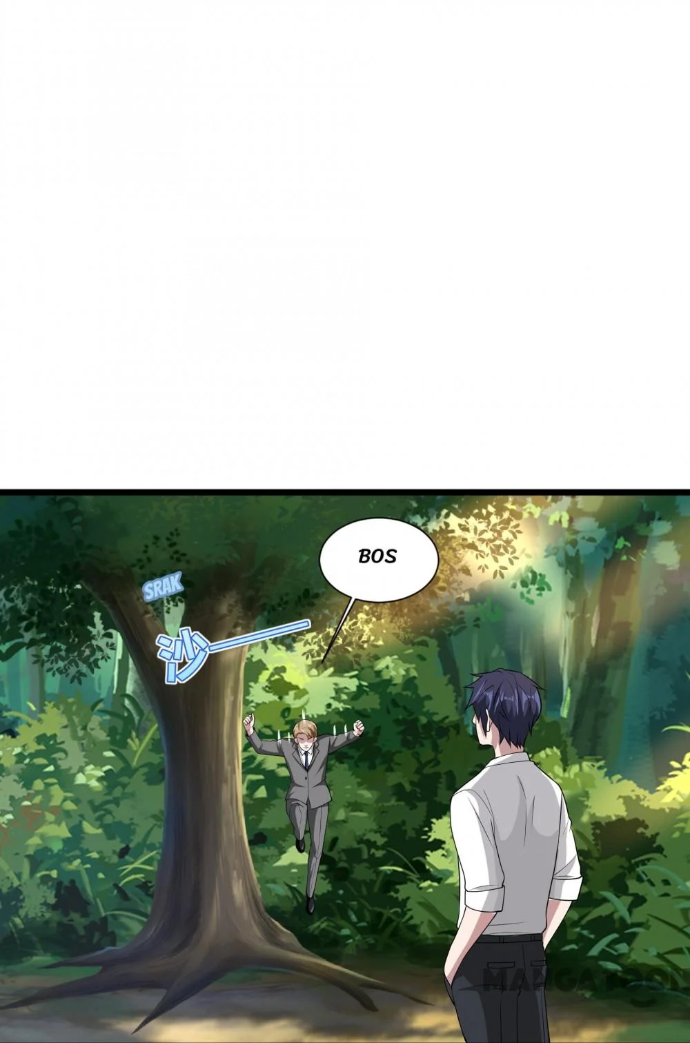 Dushi Xiewang Chapter 228 Gambar 27