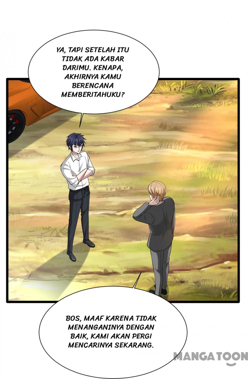 Dushi Xiewang Chapter 228 Gambar 29