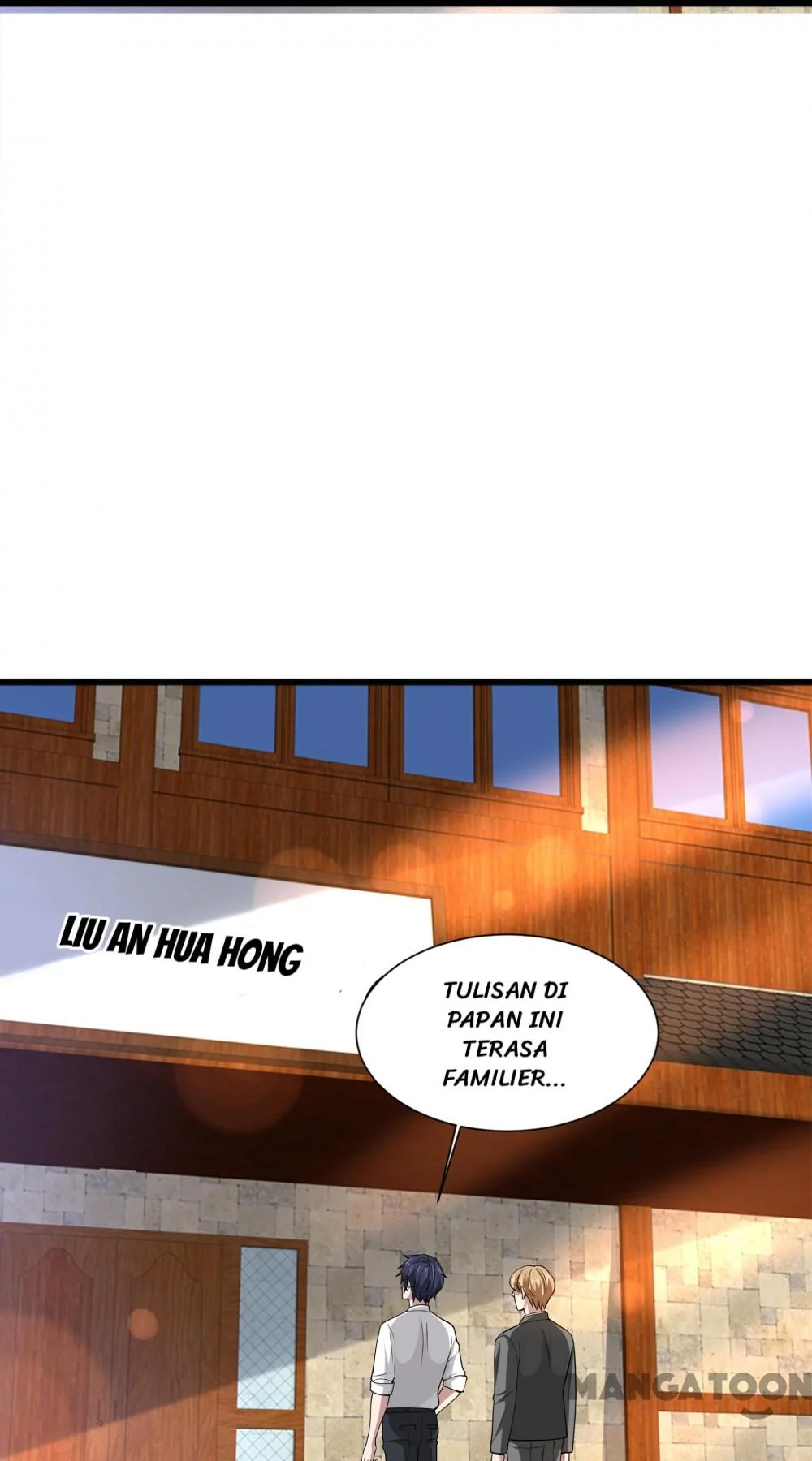 Dushi Xiewang Chapter 228 Gambar 32