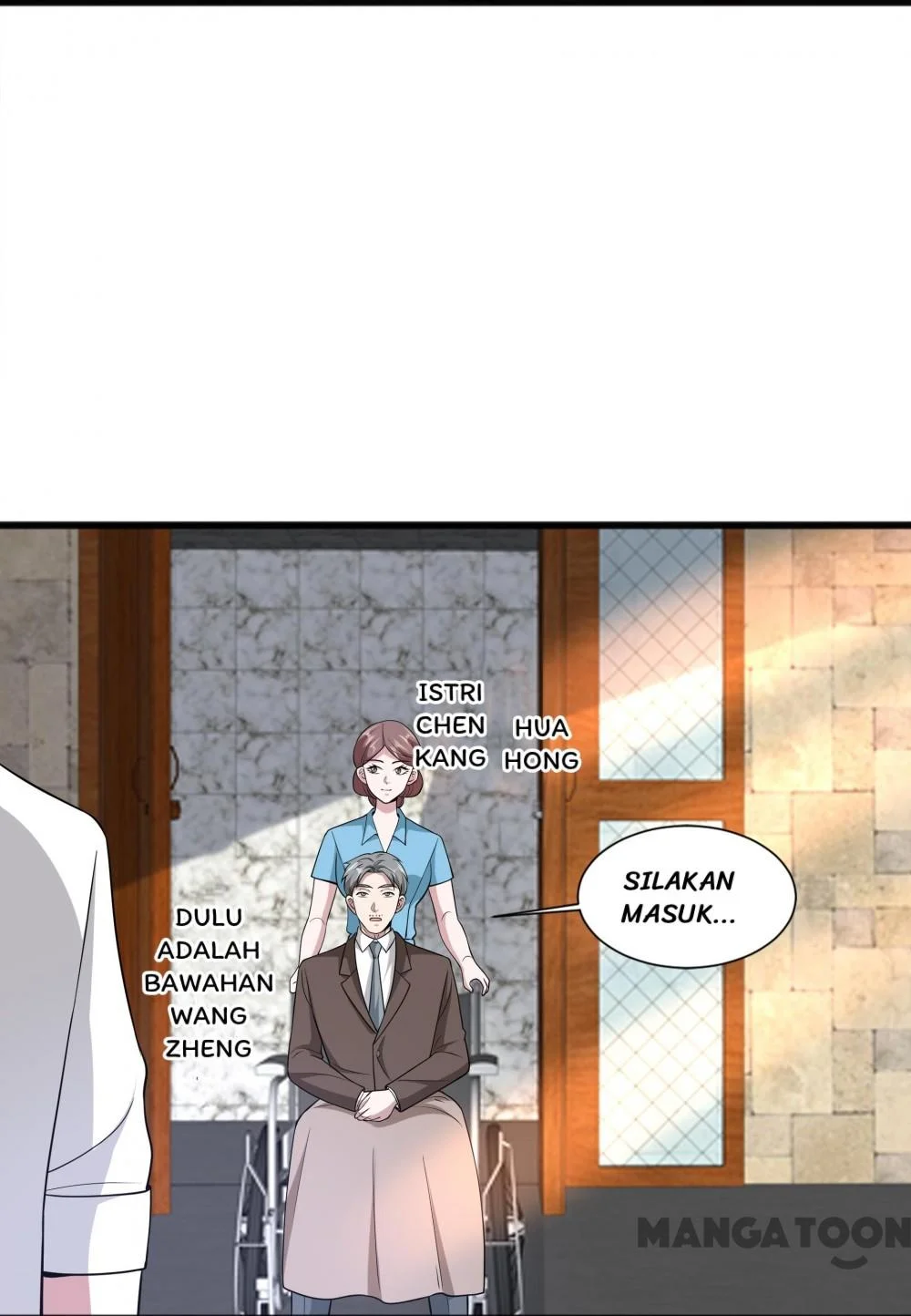 Dushi Xiewang Chapter 228 Gambar 34