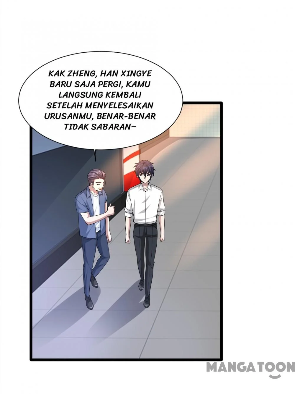 Dushi Xiewang Chapter 228 Gambar 3