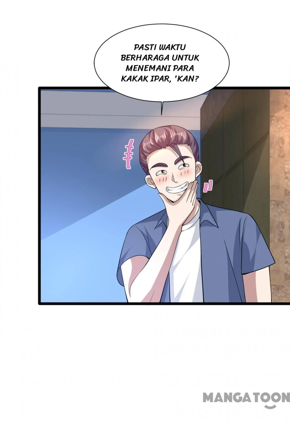 Dushi Xiewang Chapter 228 Gambar 6