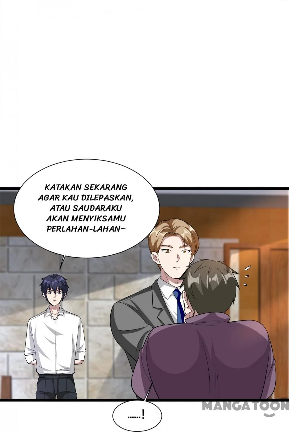 Dushi Xiewang Chapter 229 Gambar 10