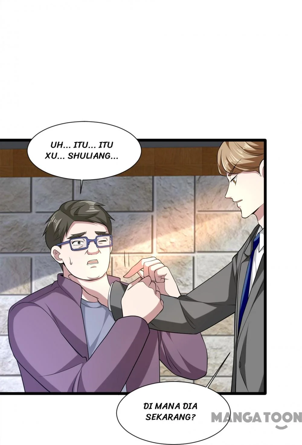 Dushi Xiewang Chapter 229 Gambar 11