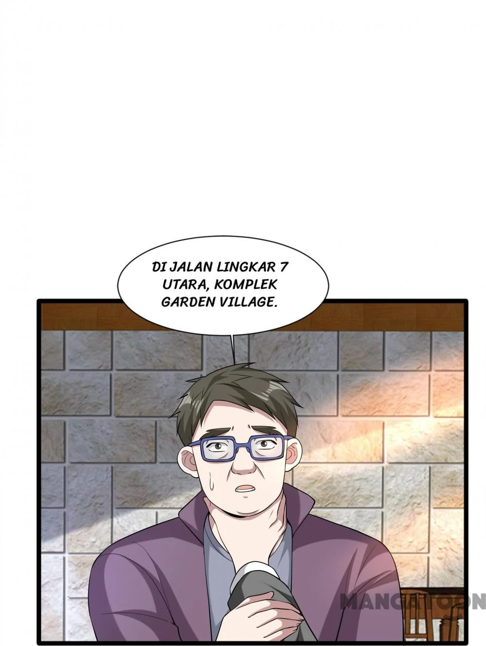Dushi Xiewang Chapter 229 Gambar 12