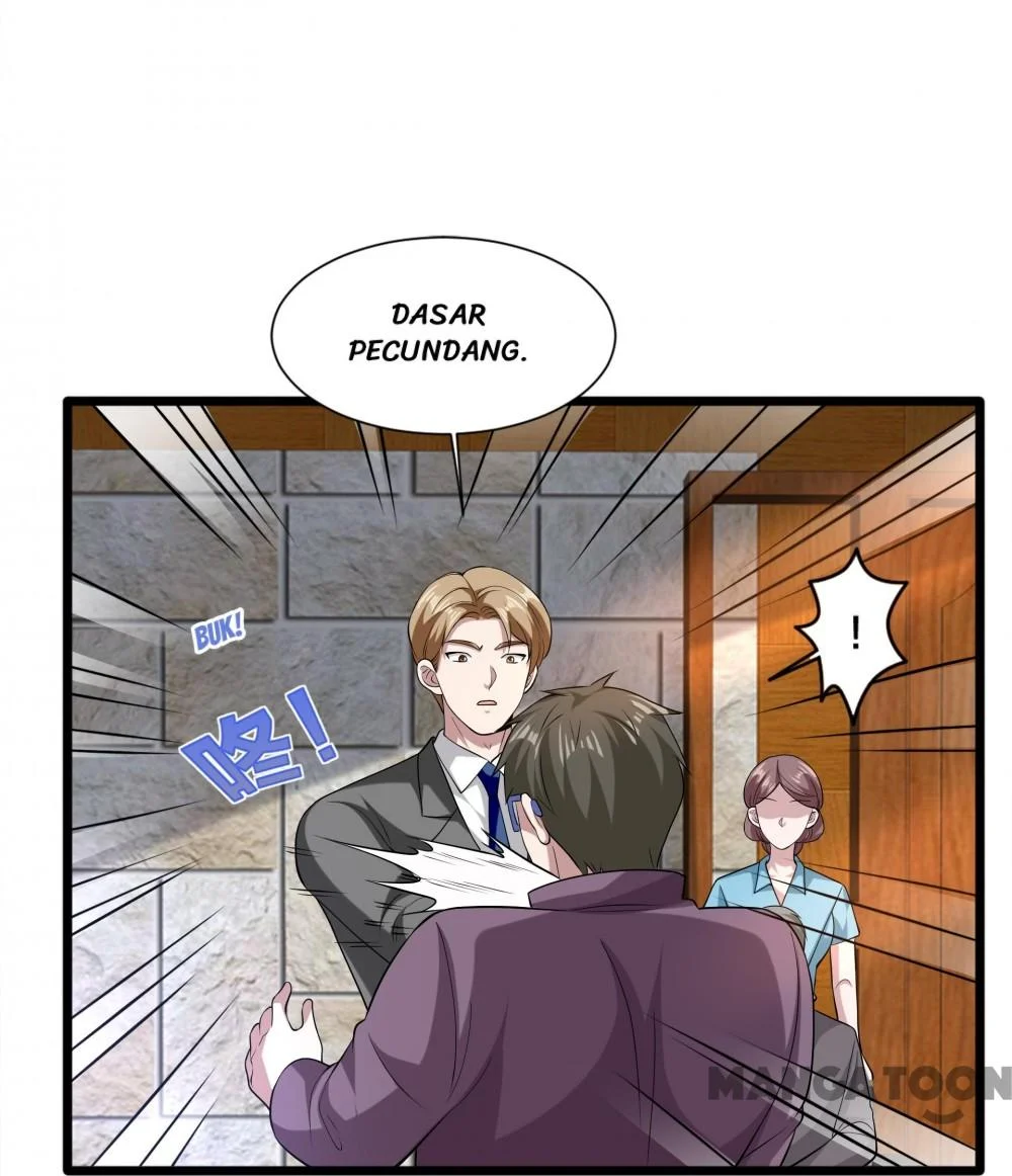 Dushi Xiewang Chapter 229 Gambar 14