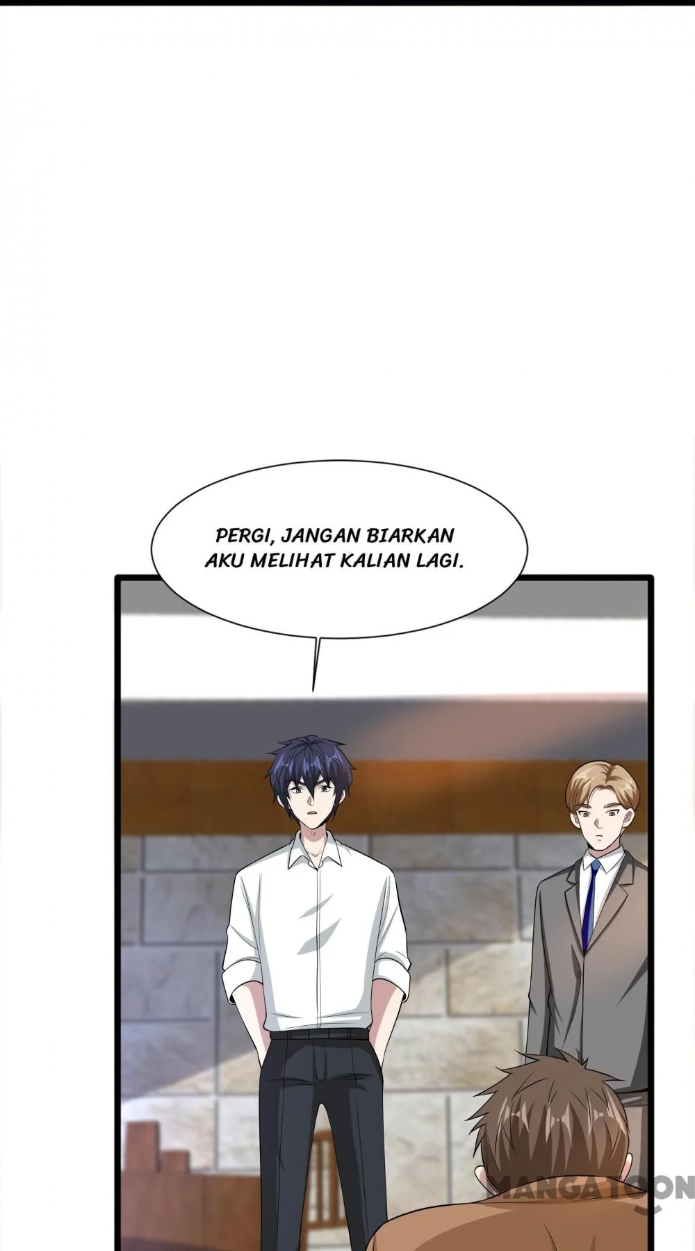 Dushi Xiewang Chapter 229 Gambar 17