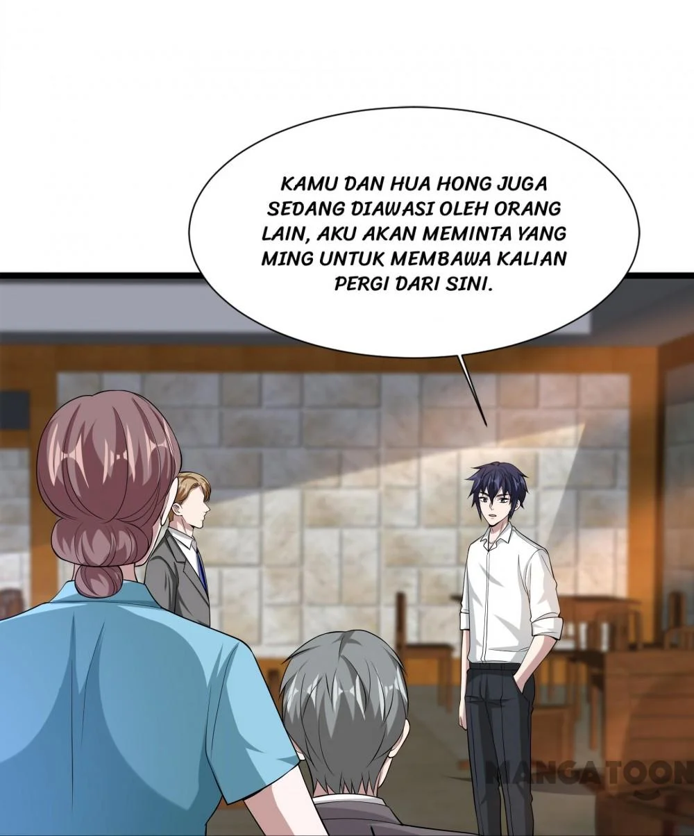 Dushi Xiewang Chapter 229 Gambar 20