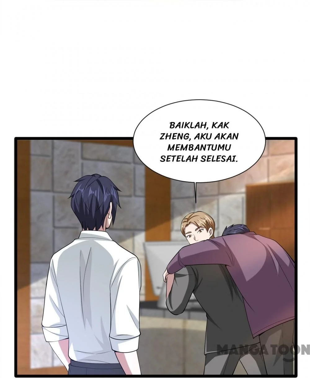 Dushi Xiewang Chapter 229 Gambar 22
