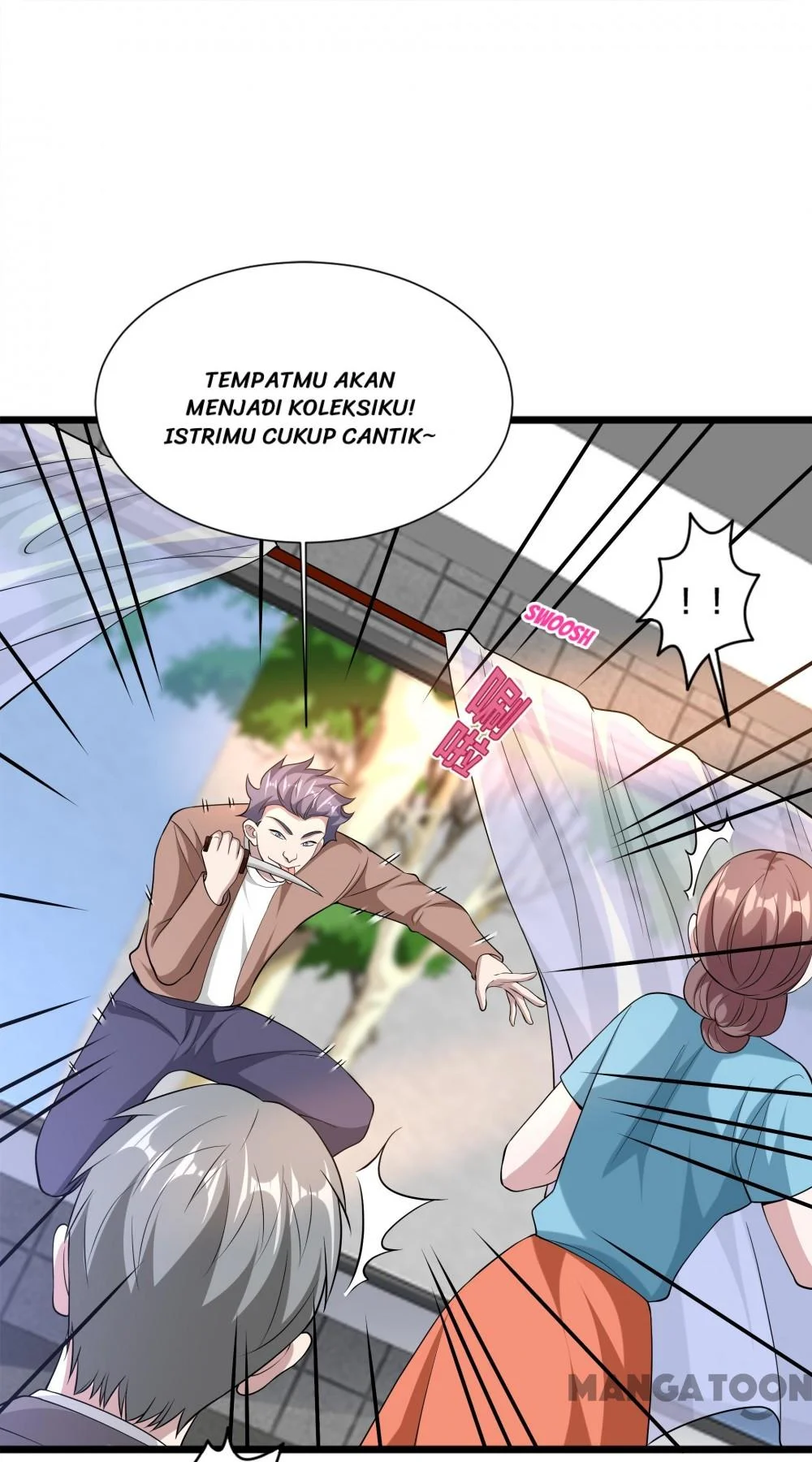 Dushi Xiewang Chapter 229 Gambar 25