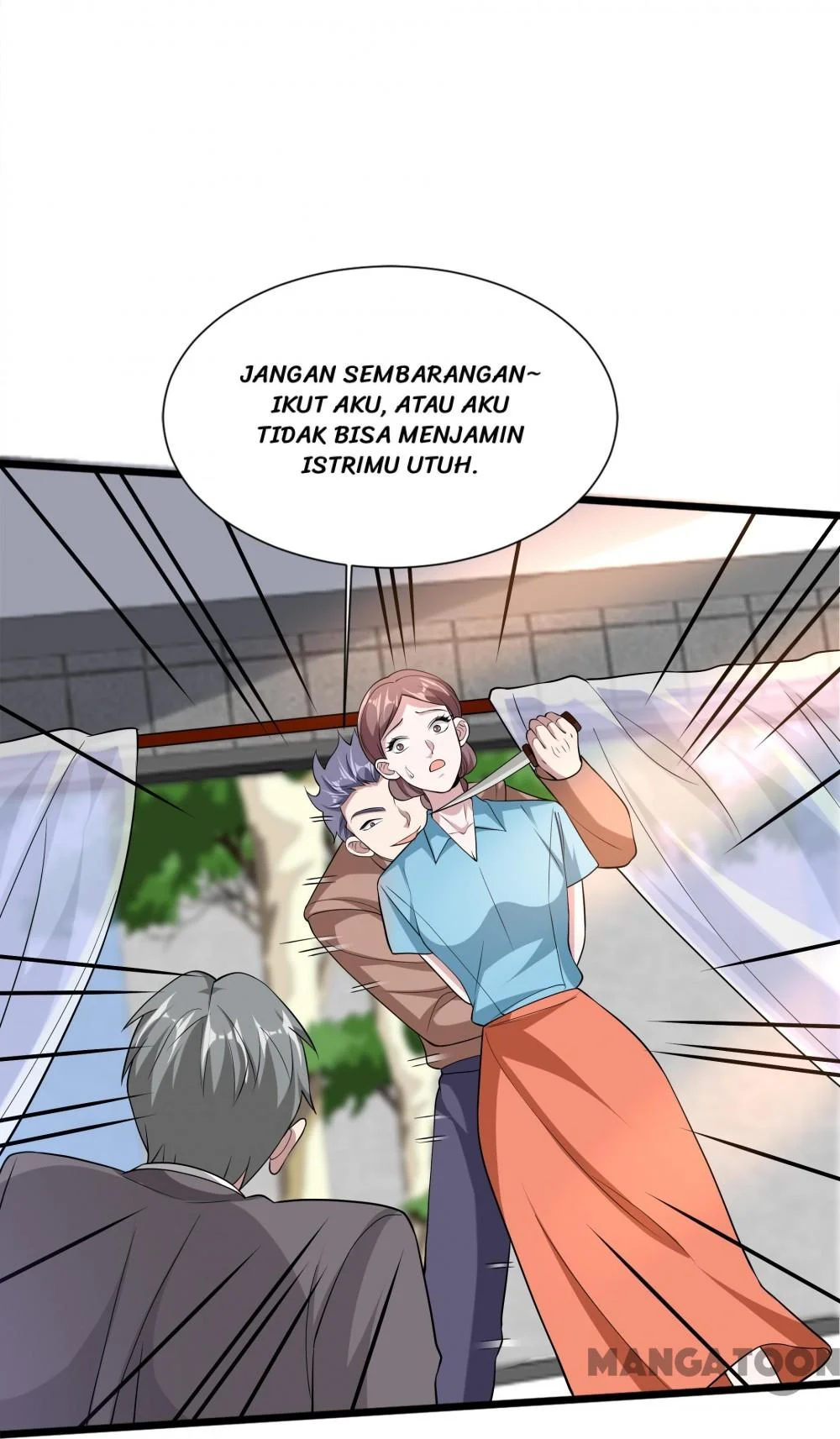 Dushi Xiewang Chapter 229 Gambar 28