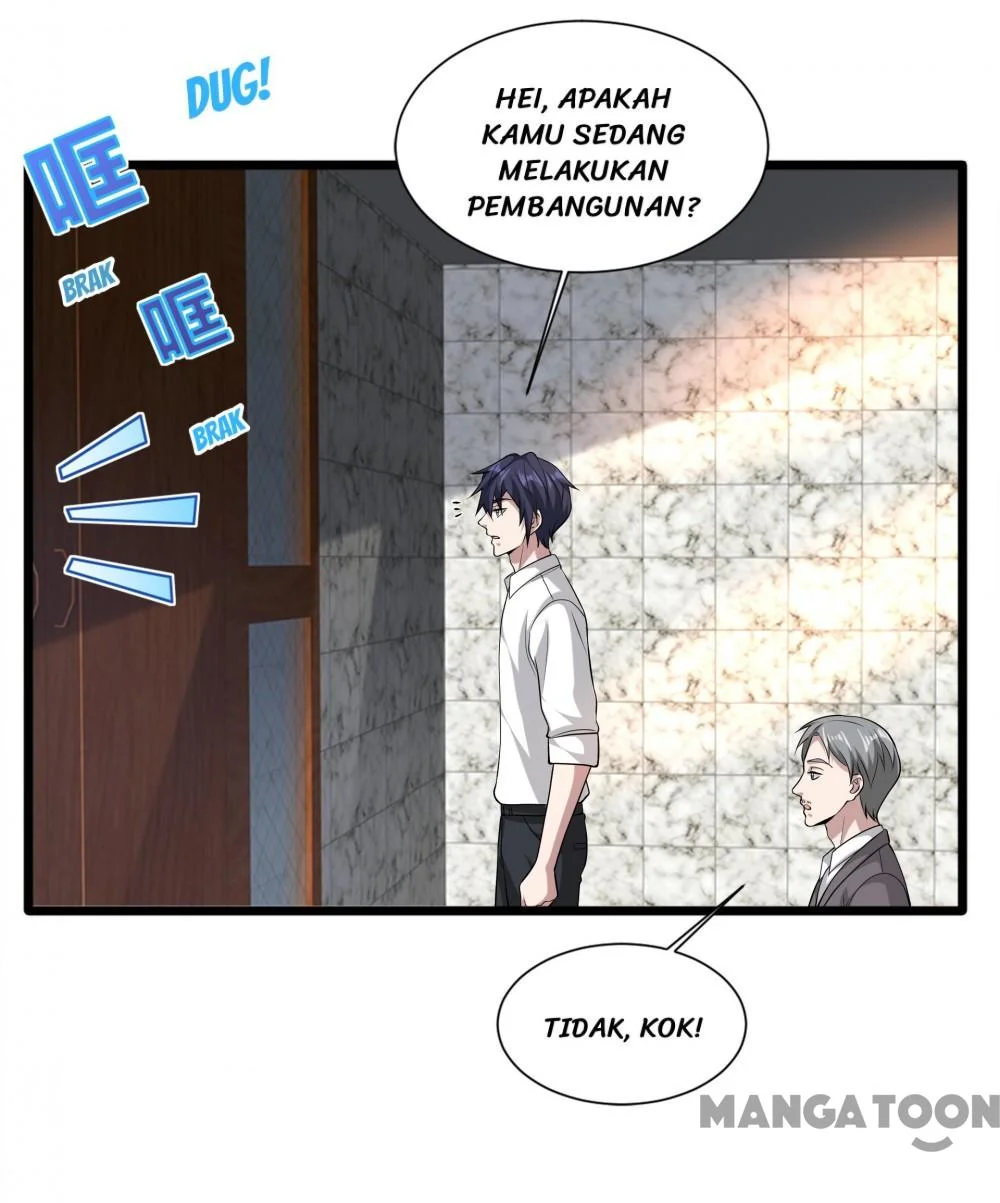 Manhua Dushi Xiewang Chapter 229 gambar 2