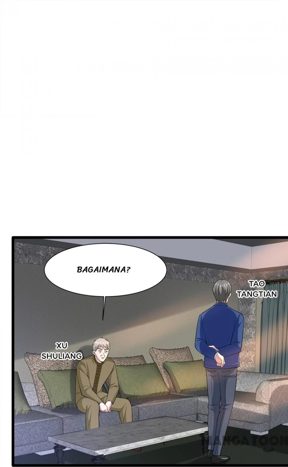 Dushi Xiewang Chapter 229 Gambar 30
