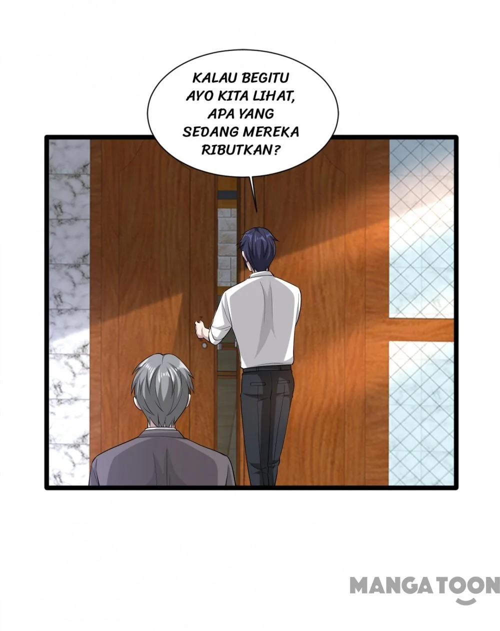 Dushi Xiewang Chapter 229 Gambar 3