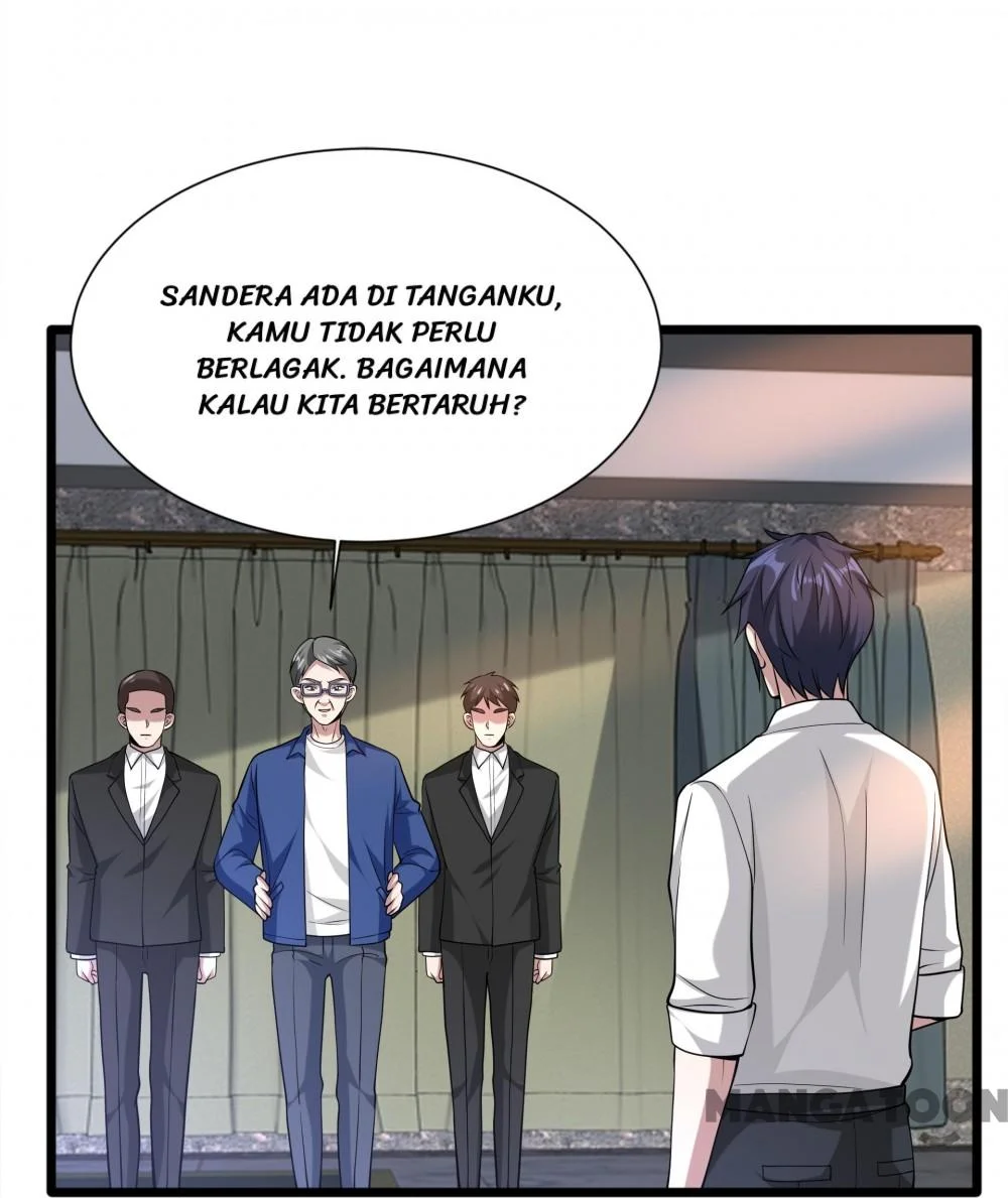 Dushi Xiewang Chapter 230 Gambar 10