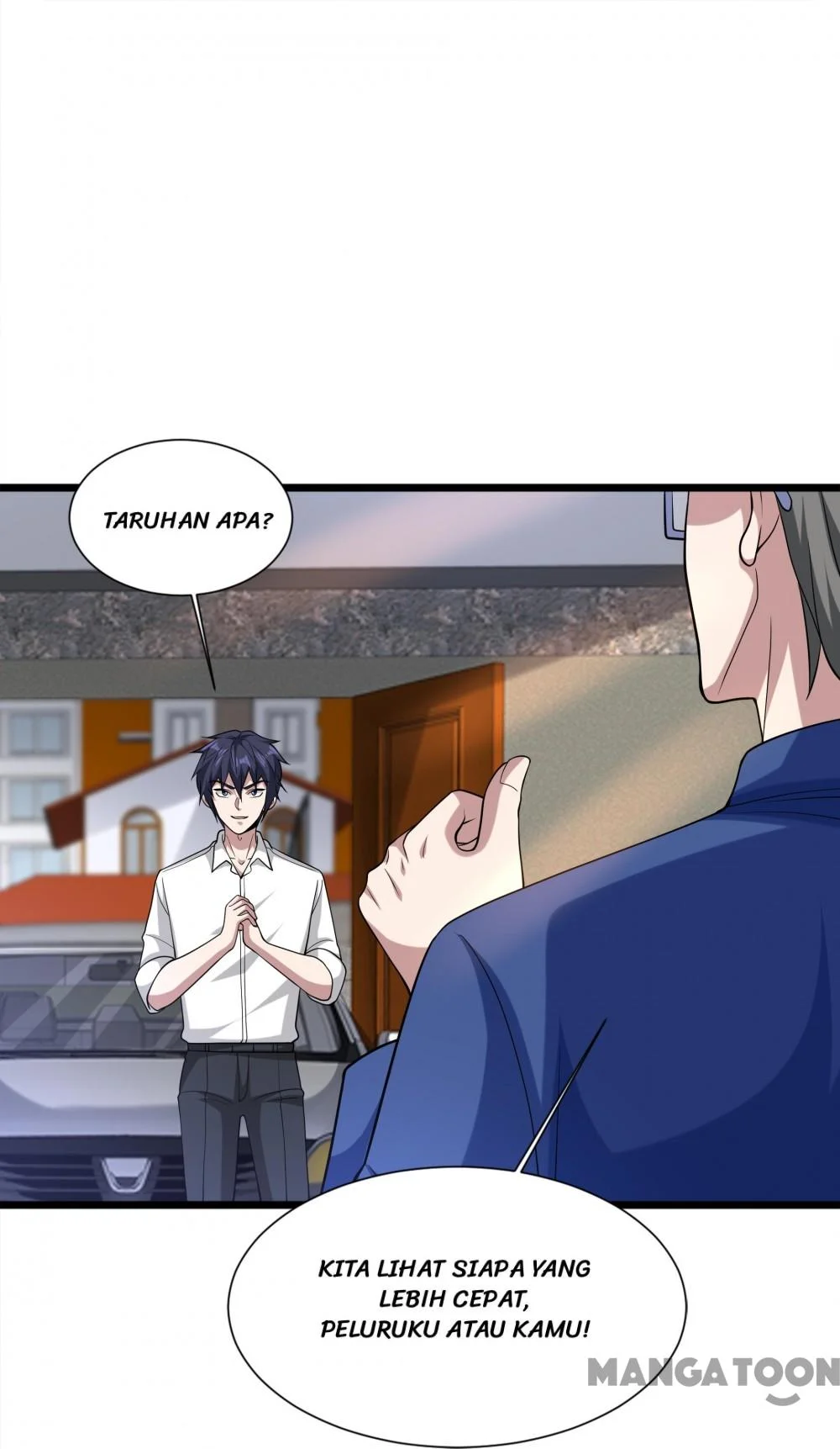 Dushi Xiewang Chapter 230 Gambar 11