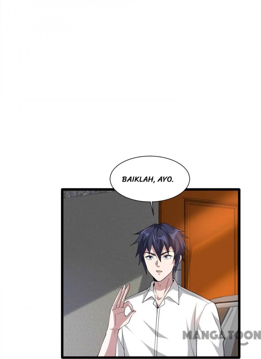Dushi Xiewang Chapter 230 Gambar 12