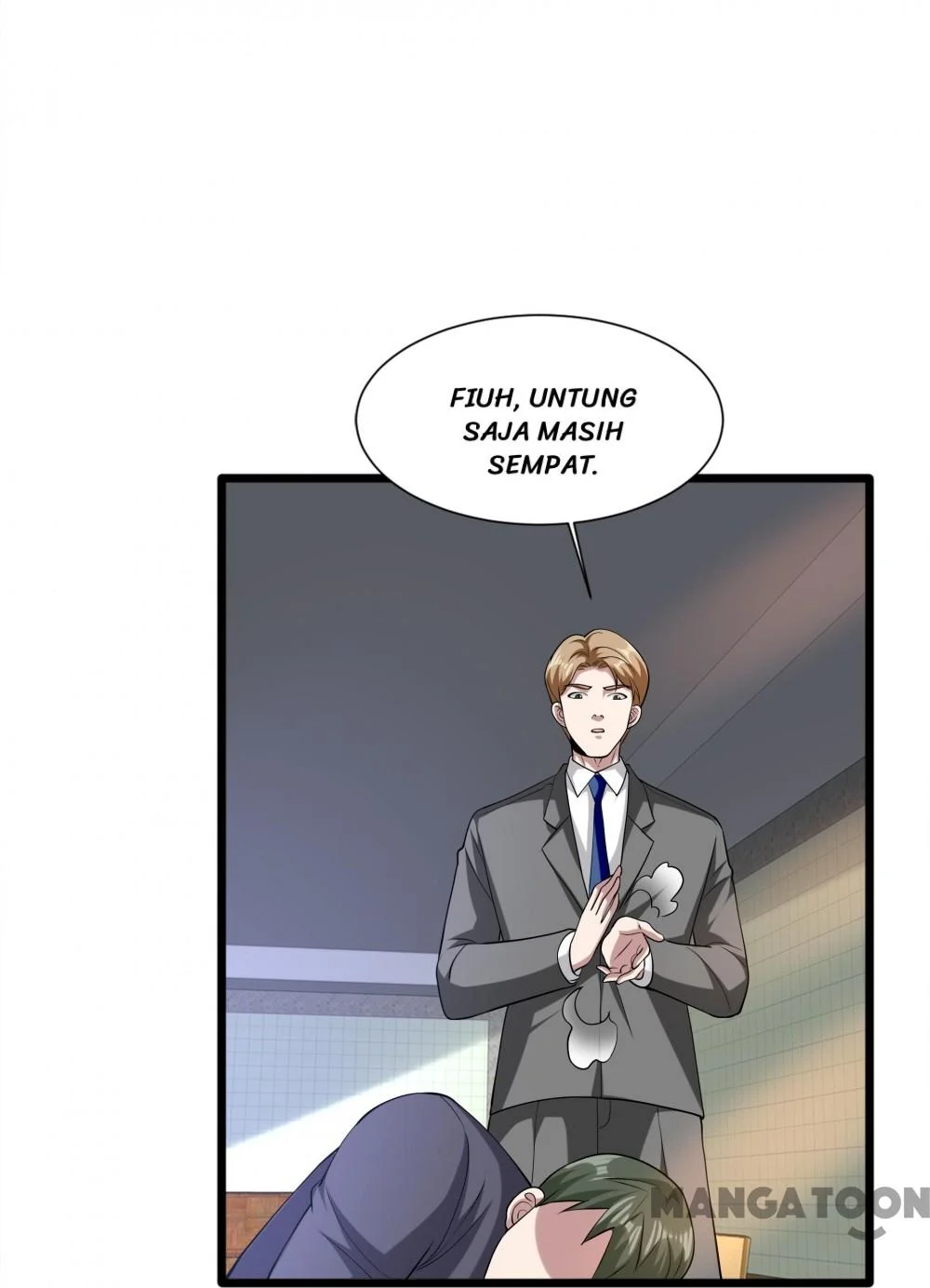Dushi Xiewang Chapter 230 Gambar 20