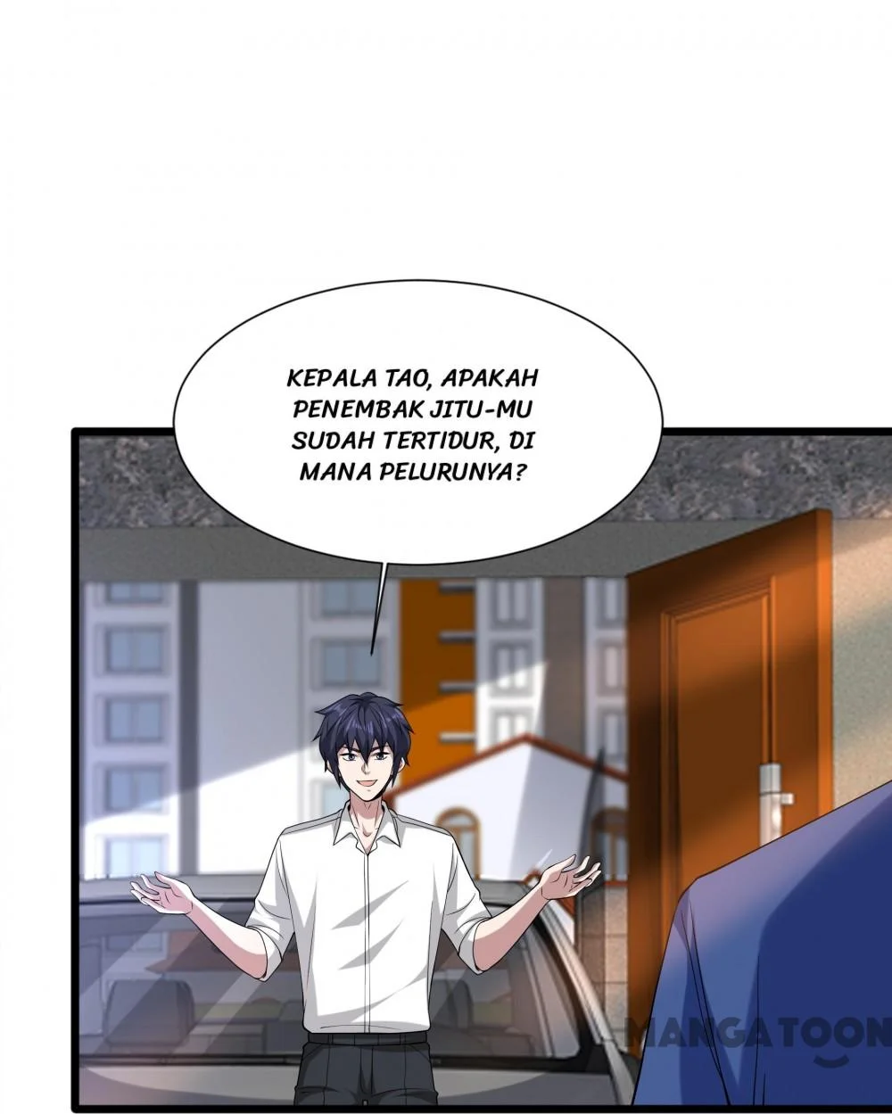 Dushi Xiewang Chapter 230 Gambar 22