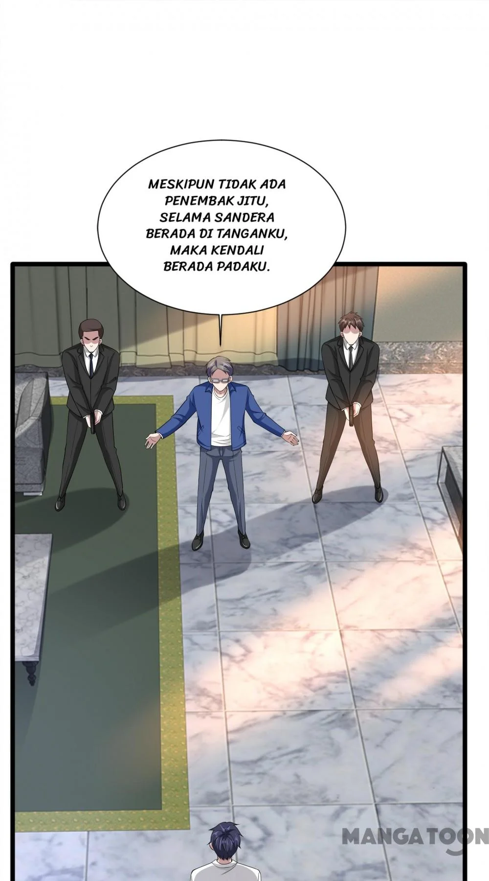 Dushi Xiewang Chapter 230 Gambar 25