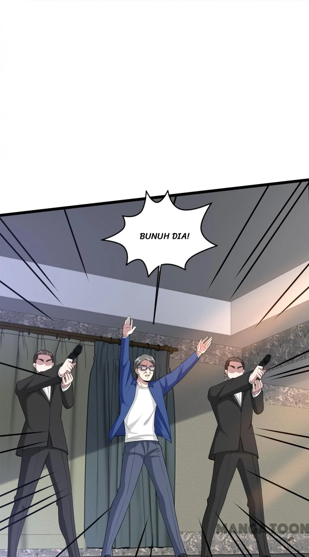 Dushi Xiewang Chapter 230 Gambar 28