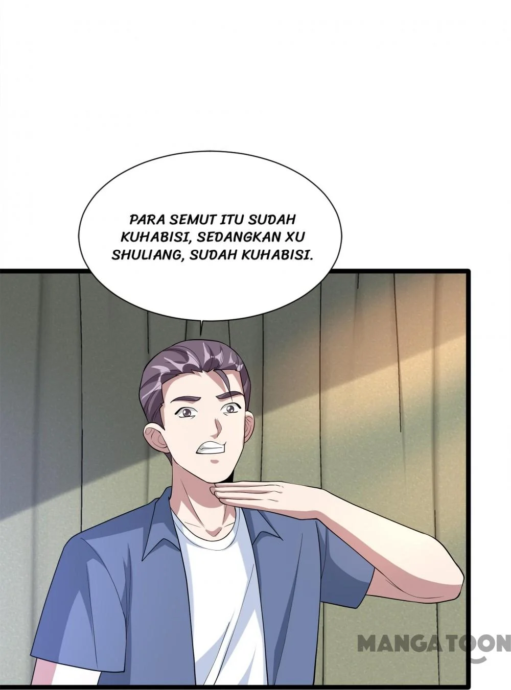 Dushi Xiewang Chapter 230 Gambar 34